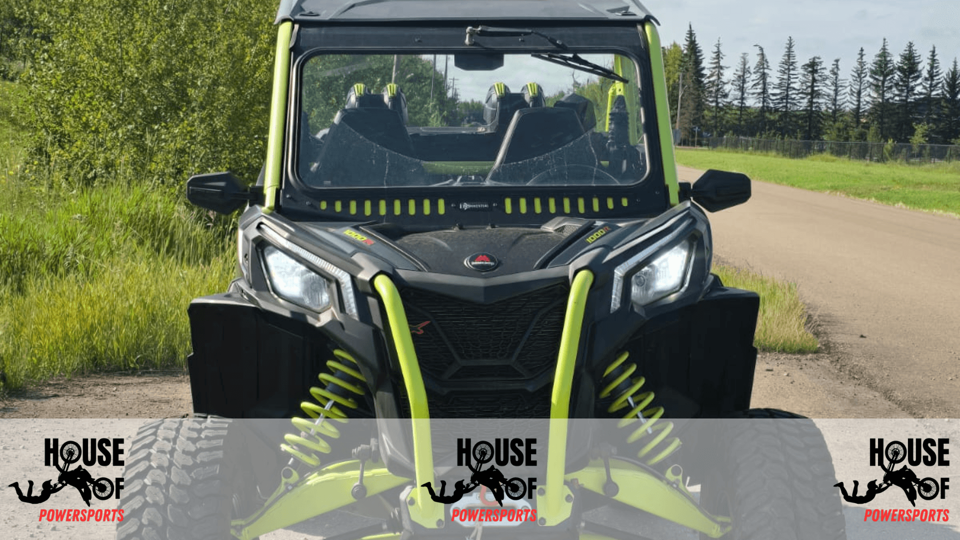 2021 CAN-AM MAVERICK SPORT X MR 1000R - Image 2