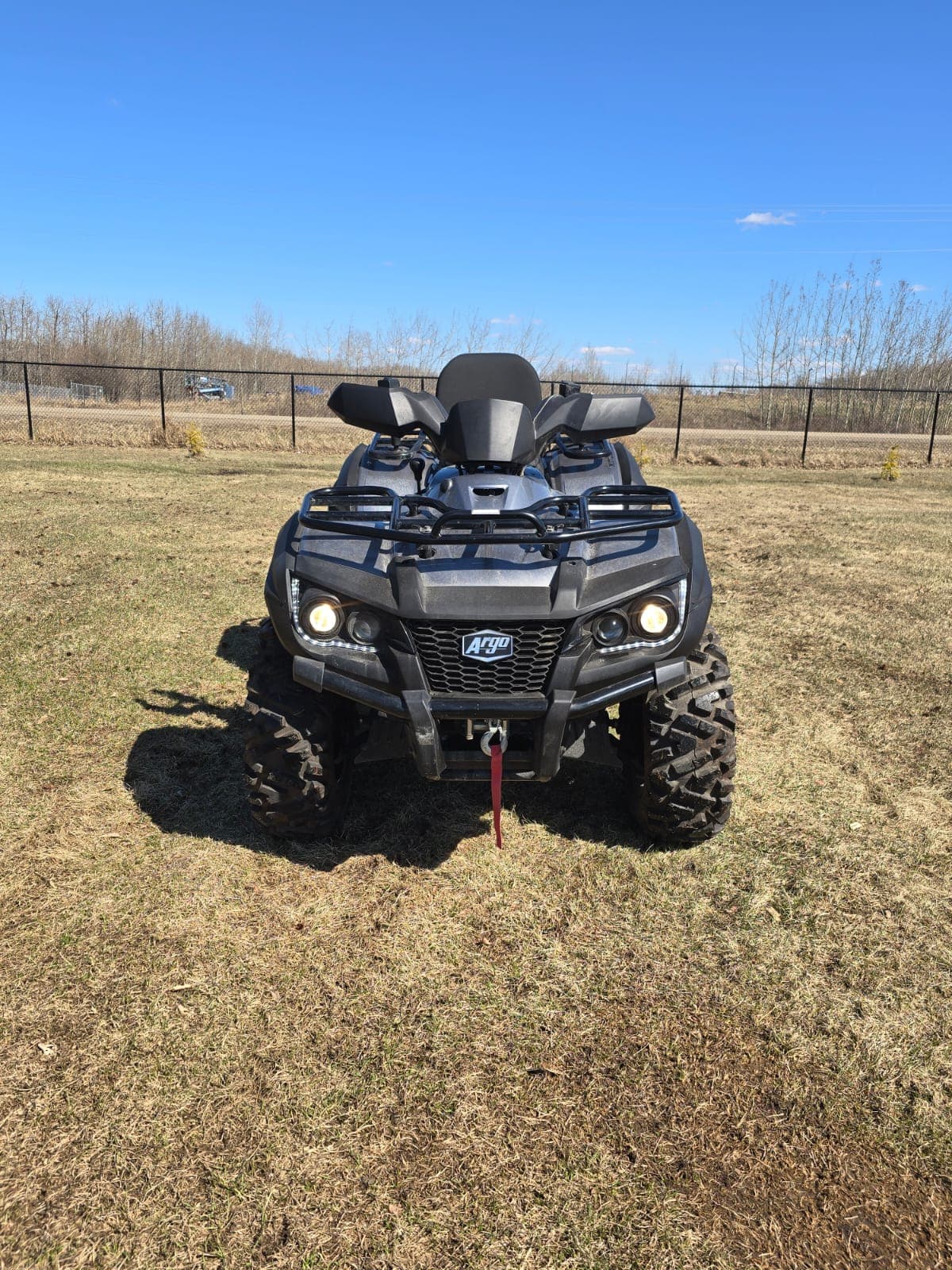 2025 ARGO XPLORER XRT 1000 LE 2-UP