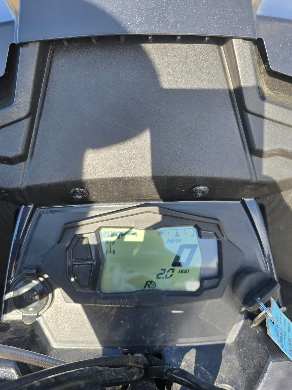 2026 ARCTIC CAT ALTERRA MUD PRO 600 - Image 6