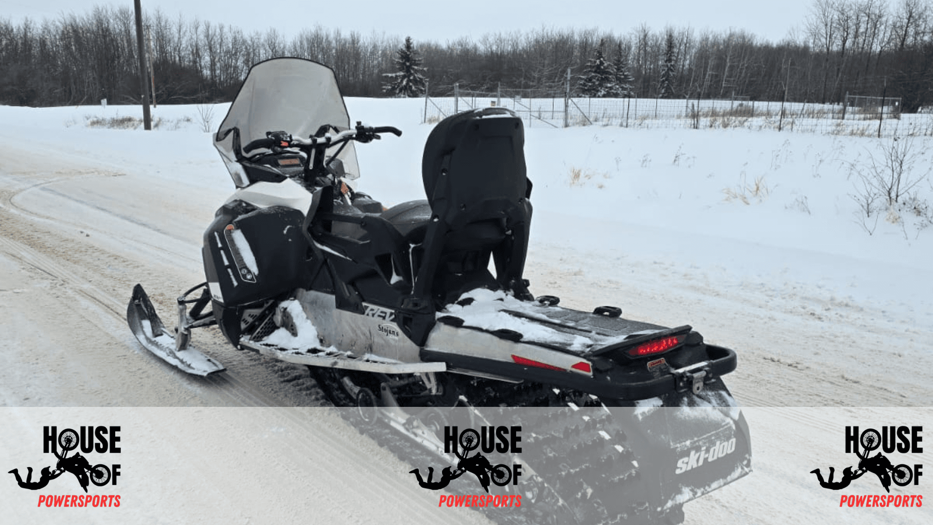 2020 SKIDOO EXPEDITION 900 ACE - Image 3