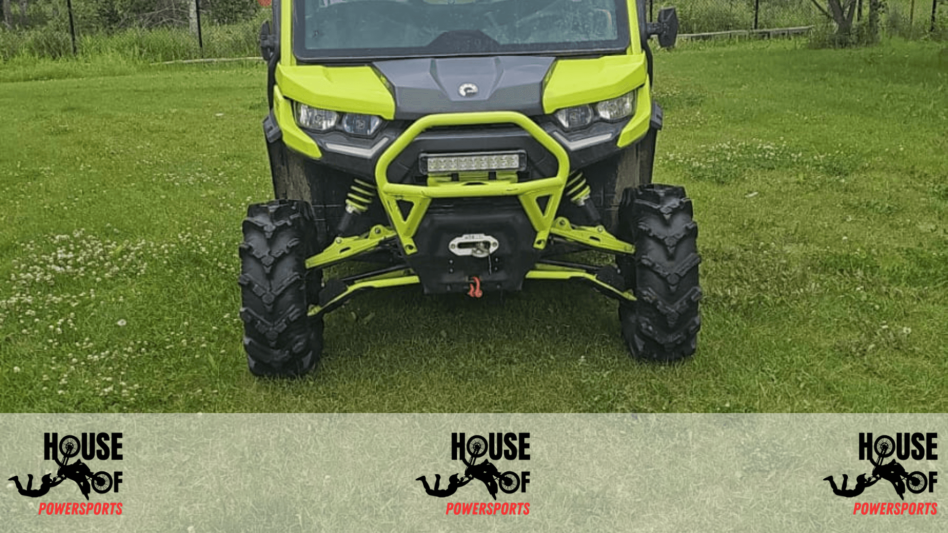 2021 CAN-AM DEFENDER XT HD10 - Image 3