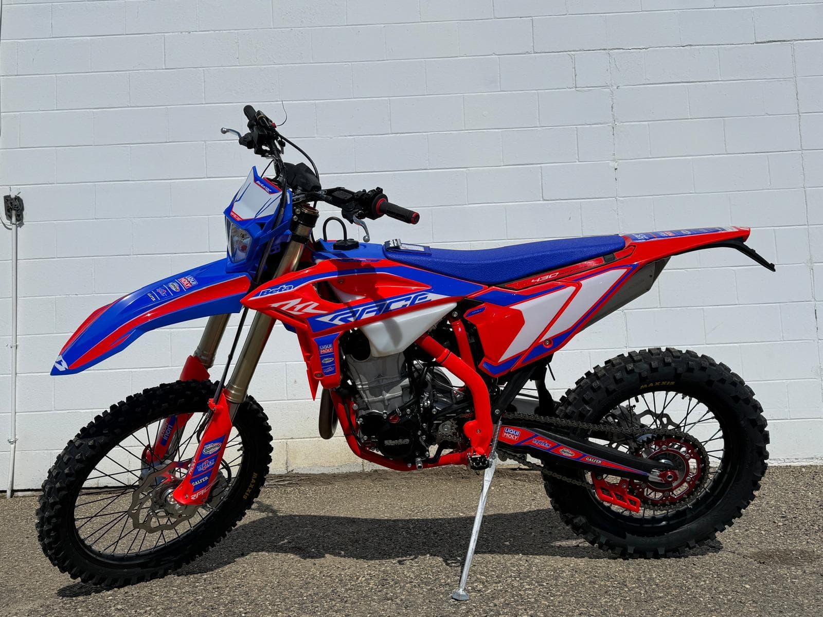 2025 BETA RR 430