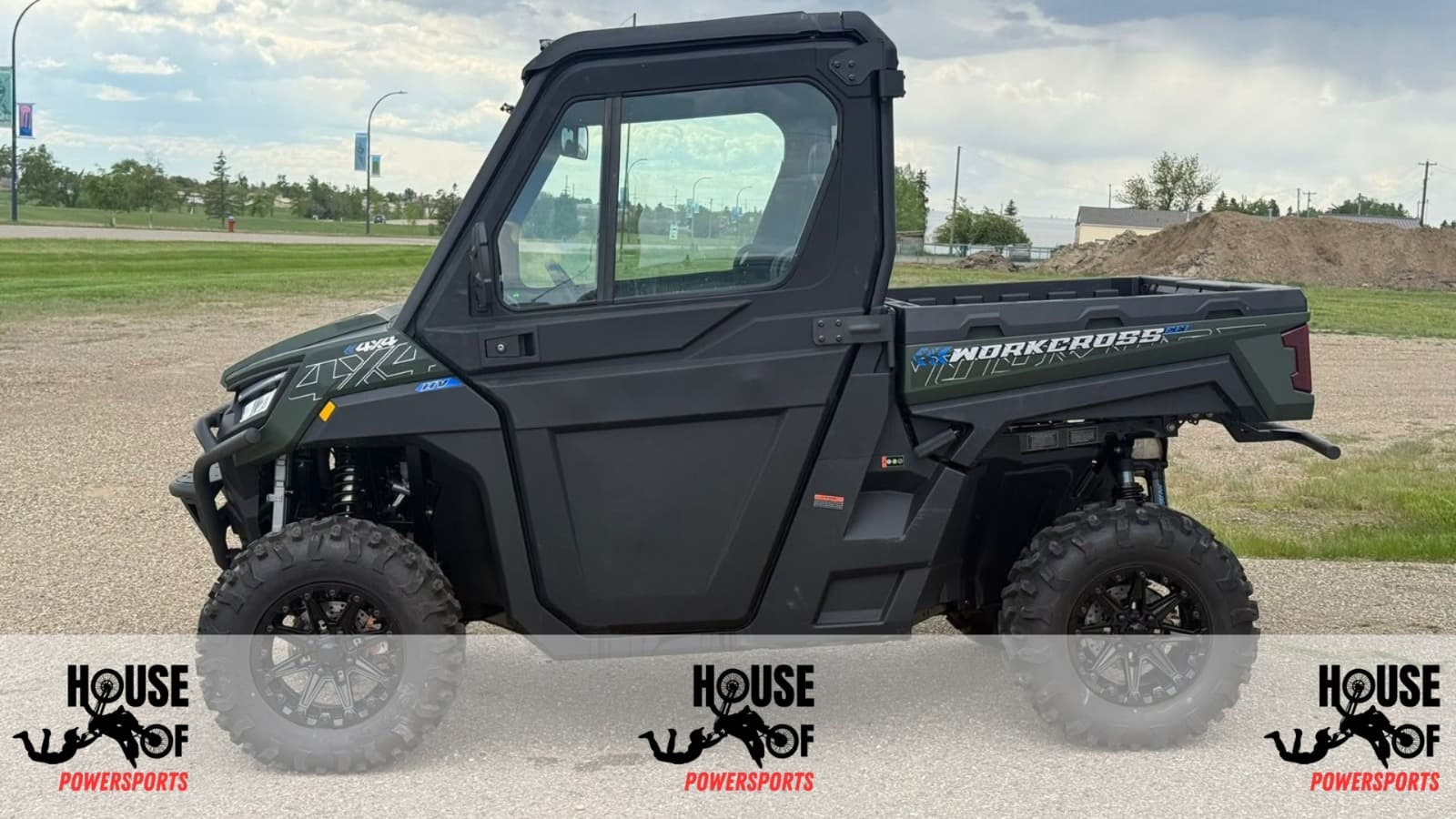 2026 AODES WORKCROSS 850-3 HV - Image 3