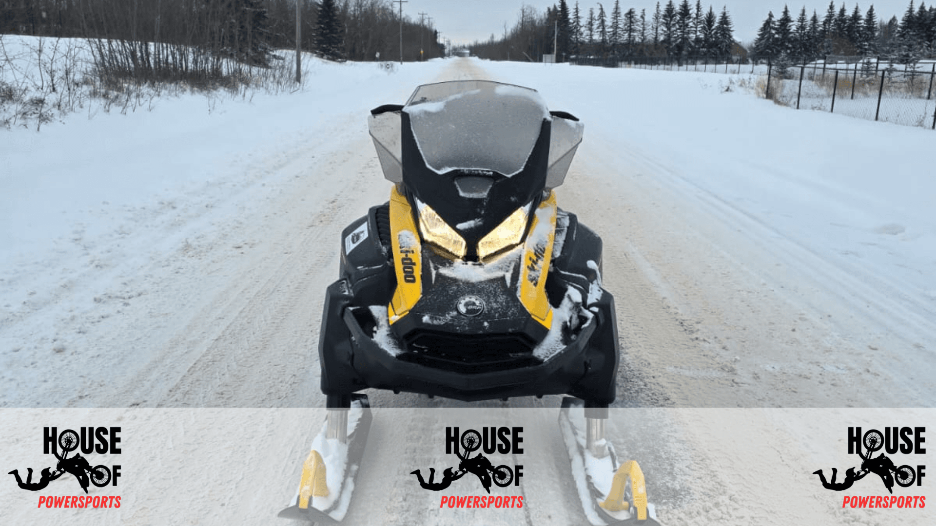 2024 SKIDOO TUNDRA 600 EFI - Image 2
