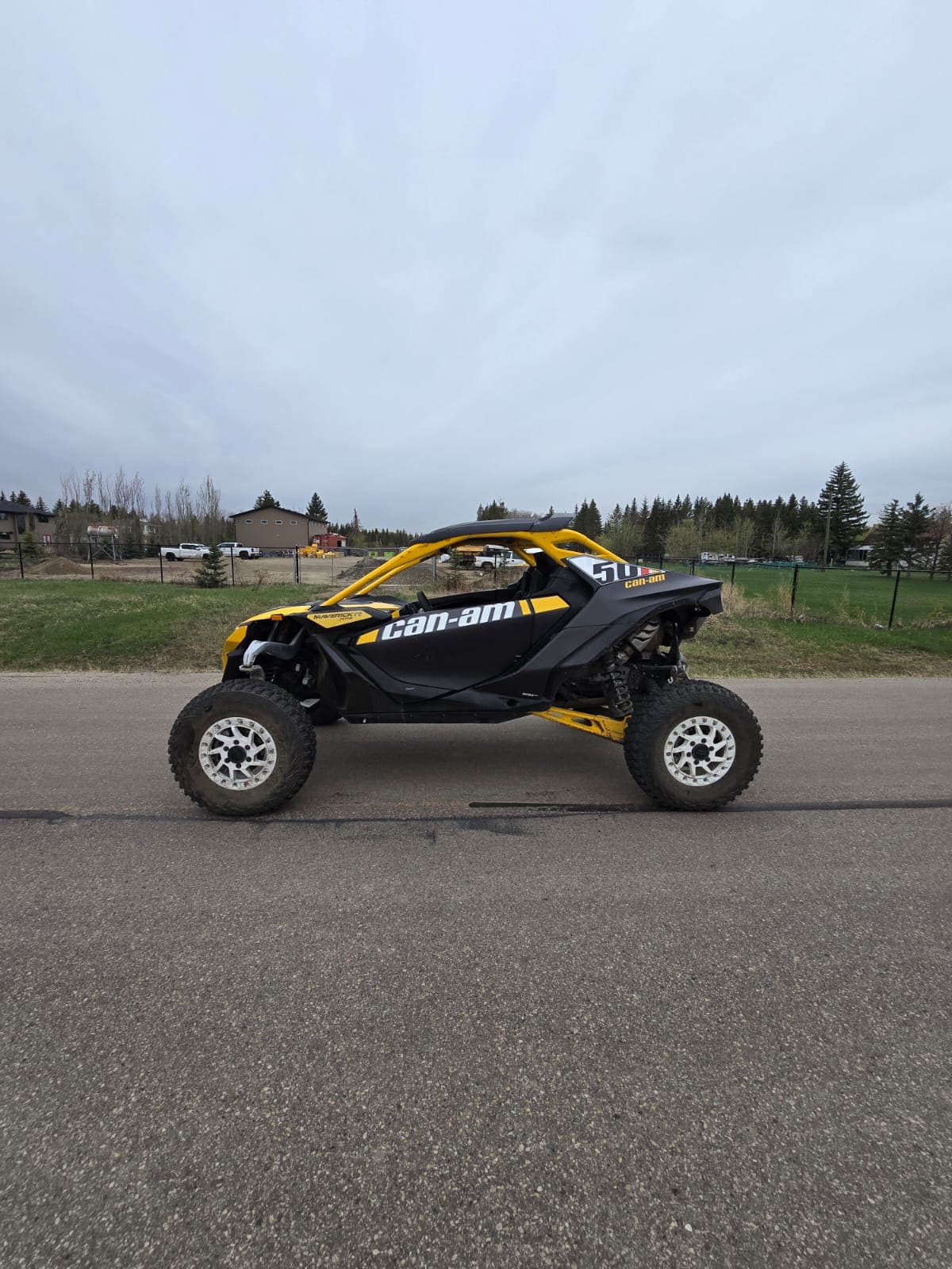 2024 CAN-AM MAVERICK R X-RS - Image 4