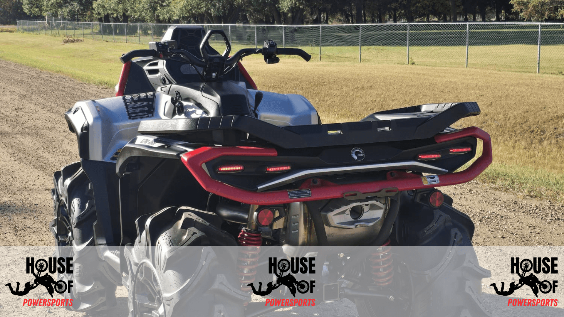 2025 CAN-AM OUTLANDER X MR 1000R - Image 5