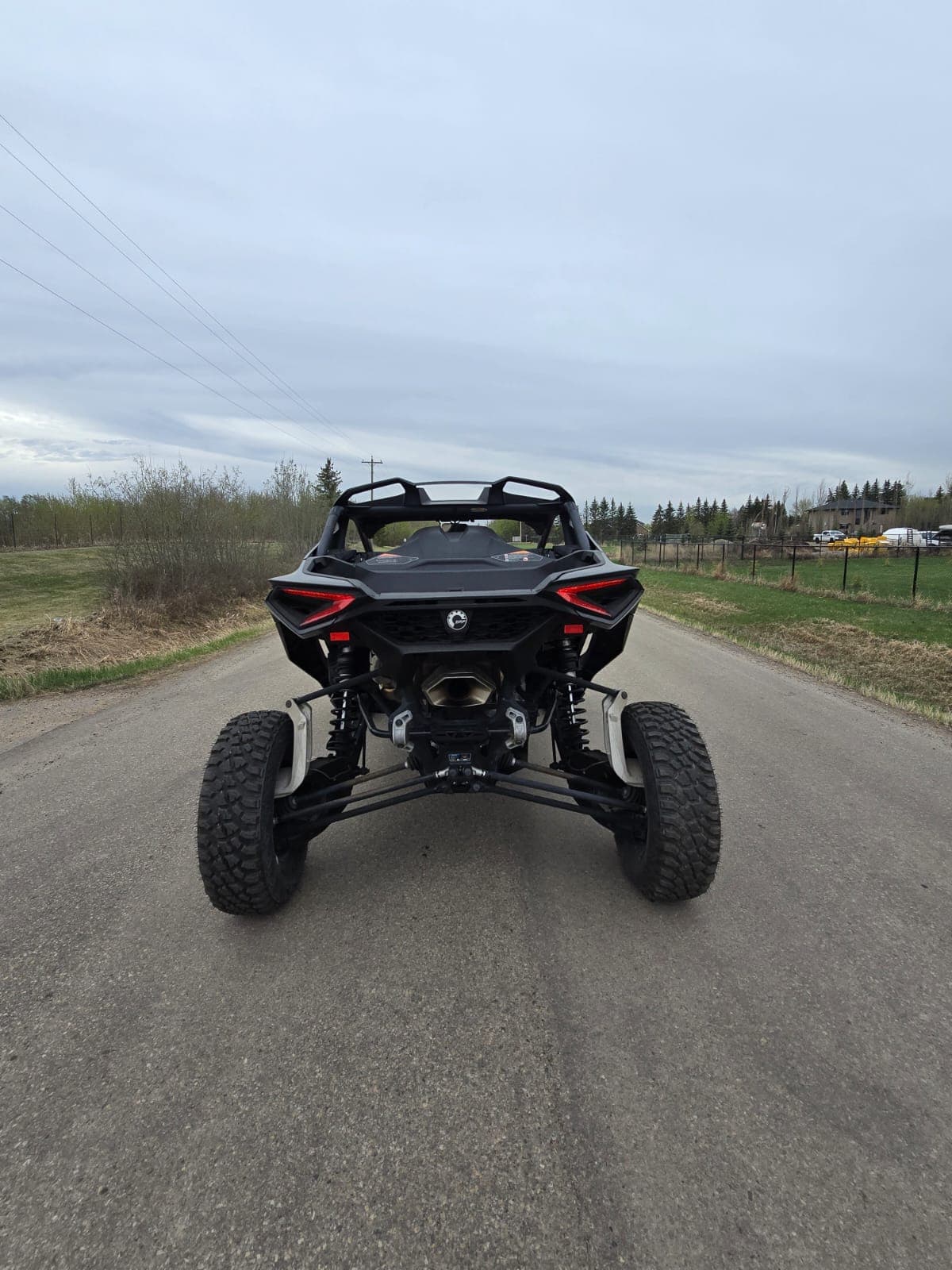 2024 CAN-AM MAVERICK X3 MAX X RS TURBO RR - Image 3