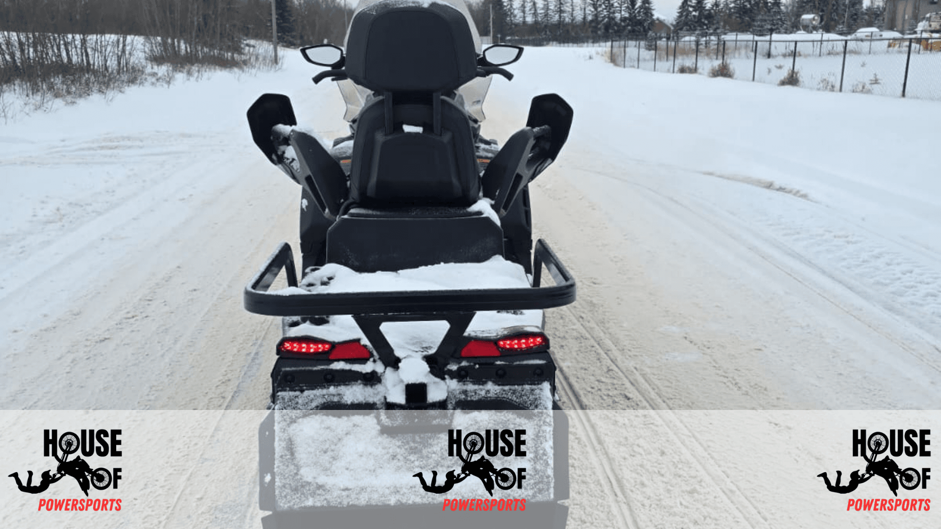 2026 SKIDOO EXPEDITION LE 900 ACE TURBO - Image 6