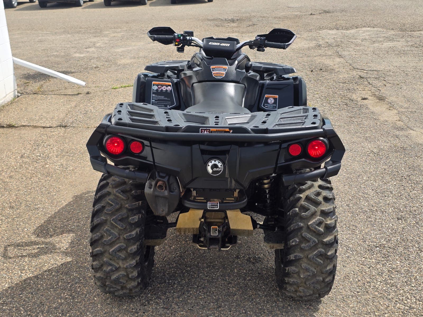 2018 CAN-AM OUTLANDER 850 XTP - Image 6