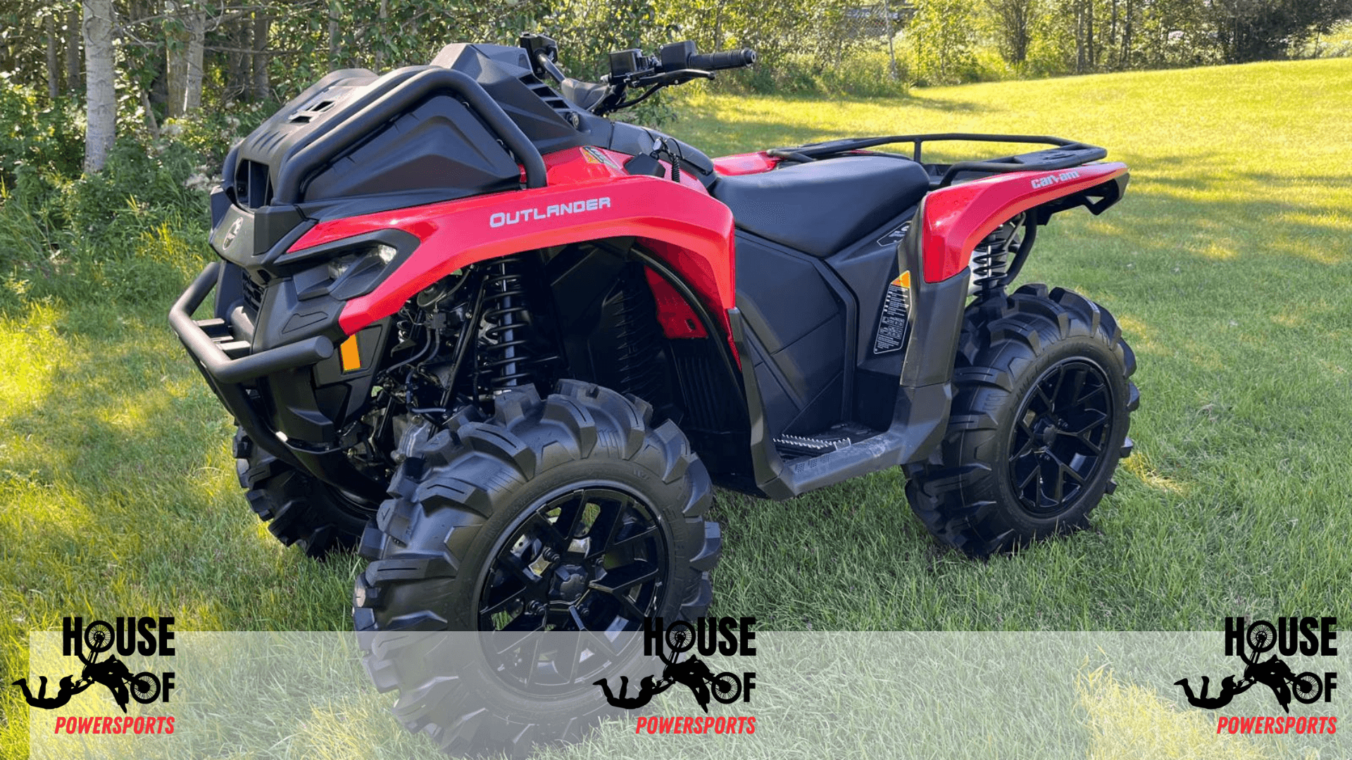 2025 CAN-AM OUTLANDER X MR 700