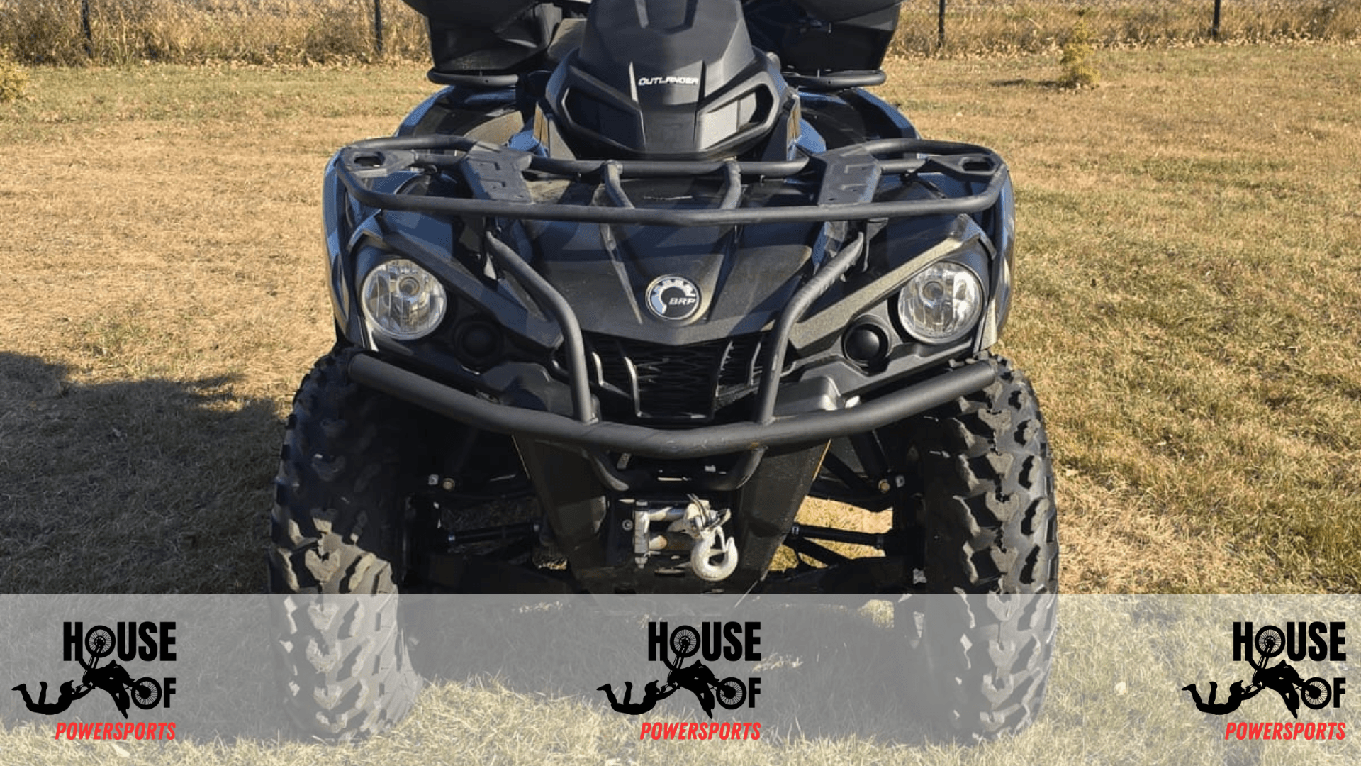 2021 CAN-AM OUTLANDER 570 XT - Image 3