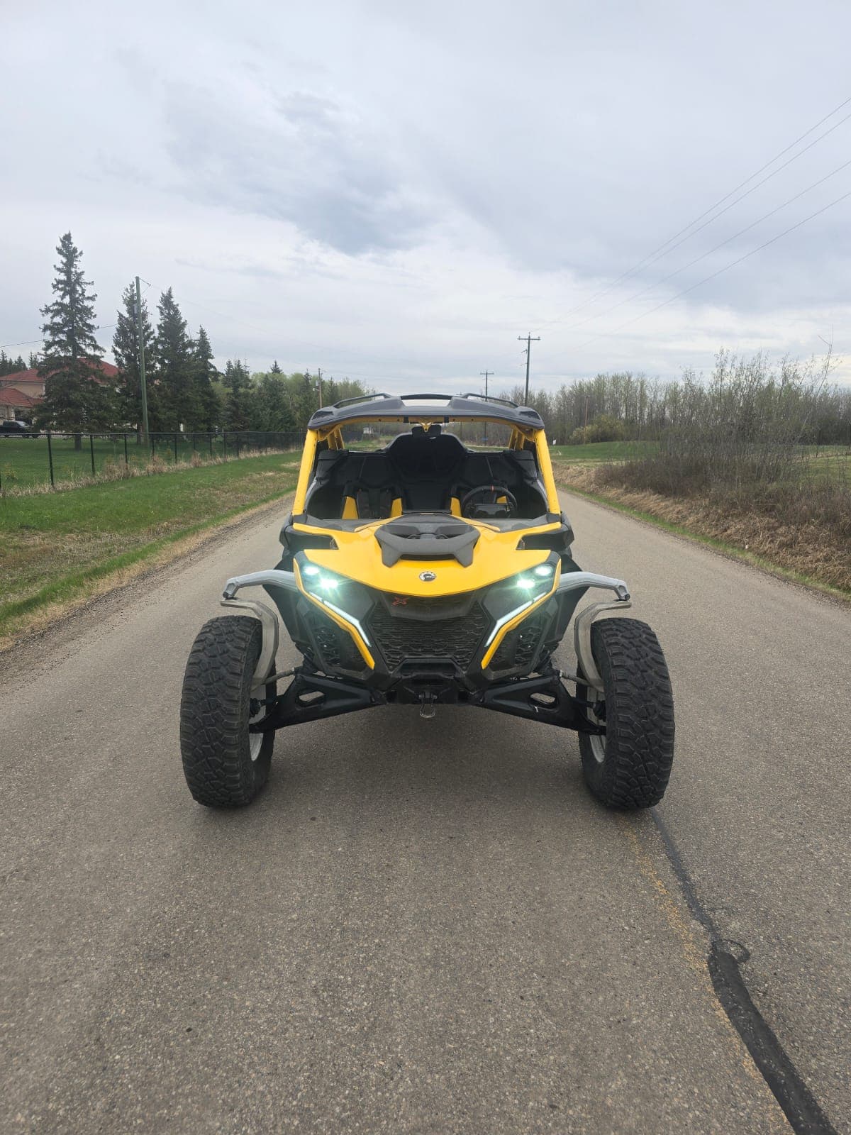2024 CAN-AM MAVERICK R X-RS