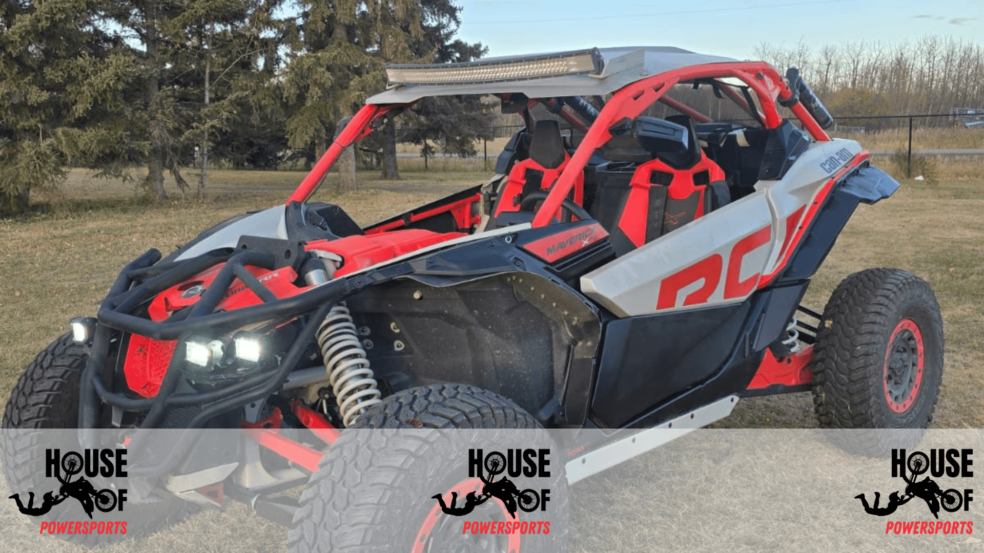 2021 CAN-AM MAVERICK X3 XRC