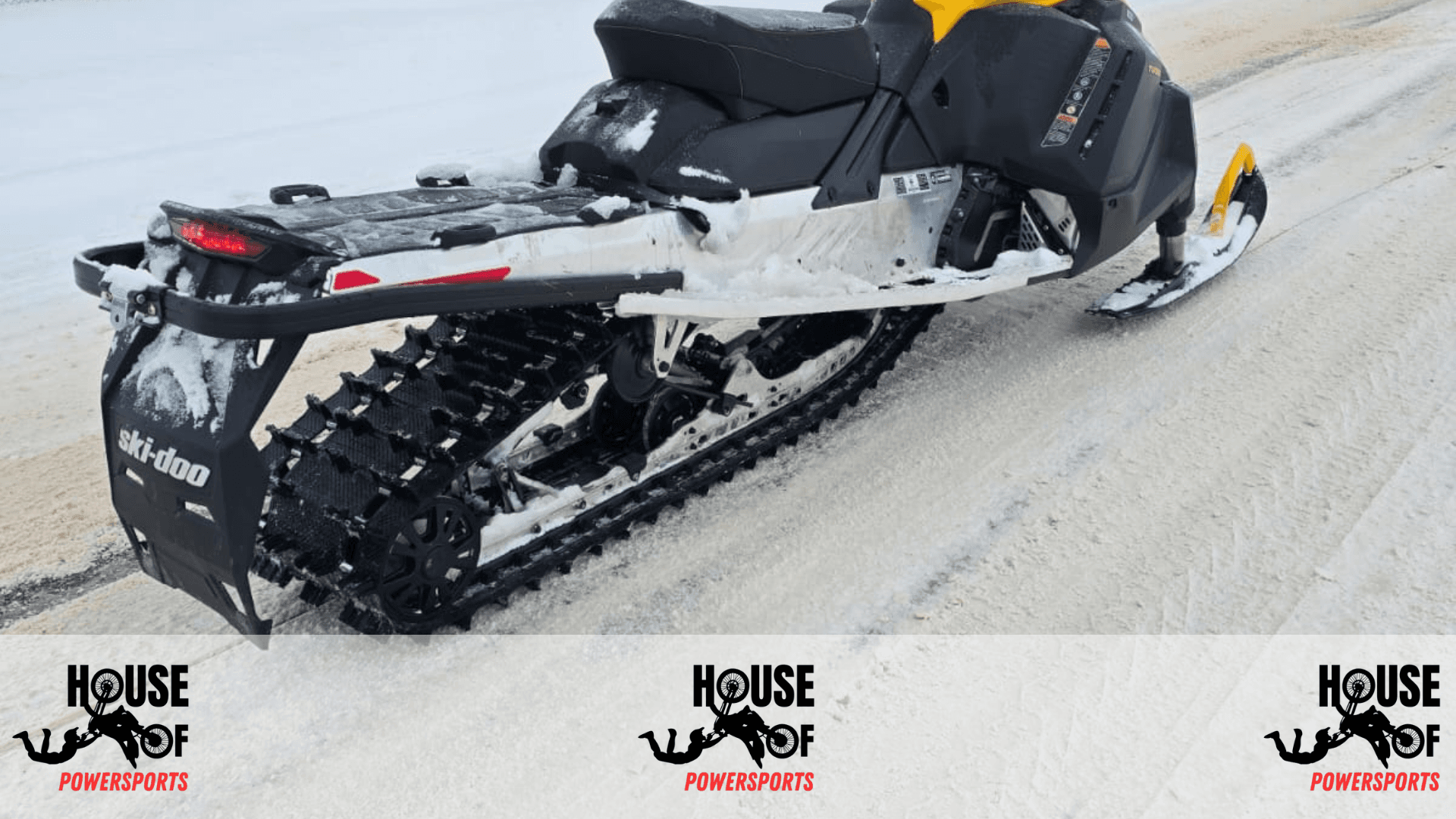 2024 SKIDOO TUNDRA 600 EFI - Image 6
