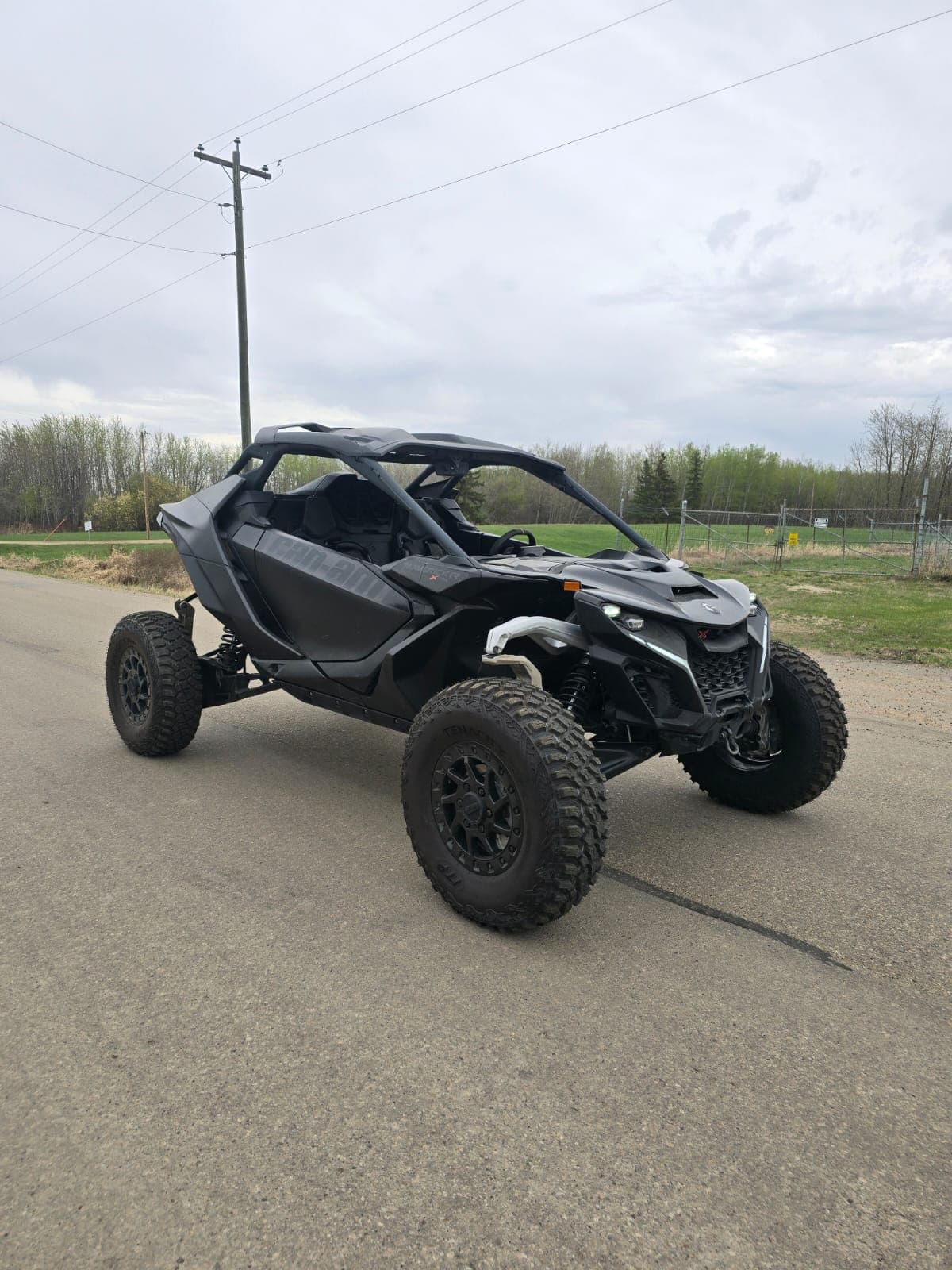 2024 CAN-AM MAVERICK X3 MAX X RS TURBO RR - Image 4