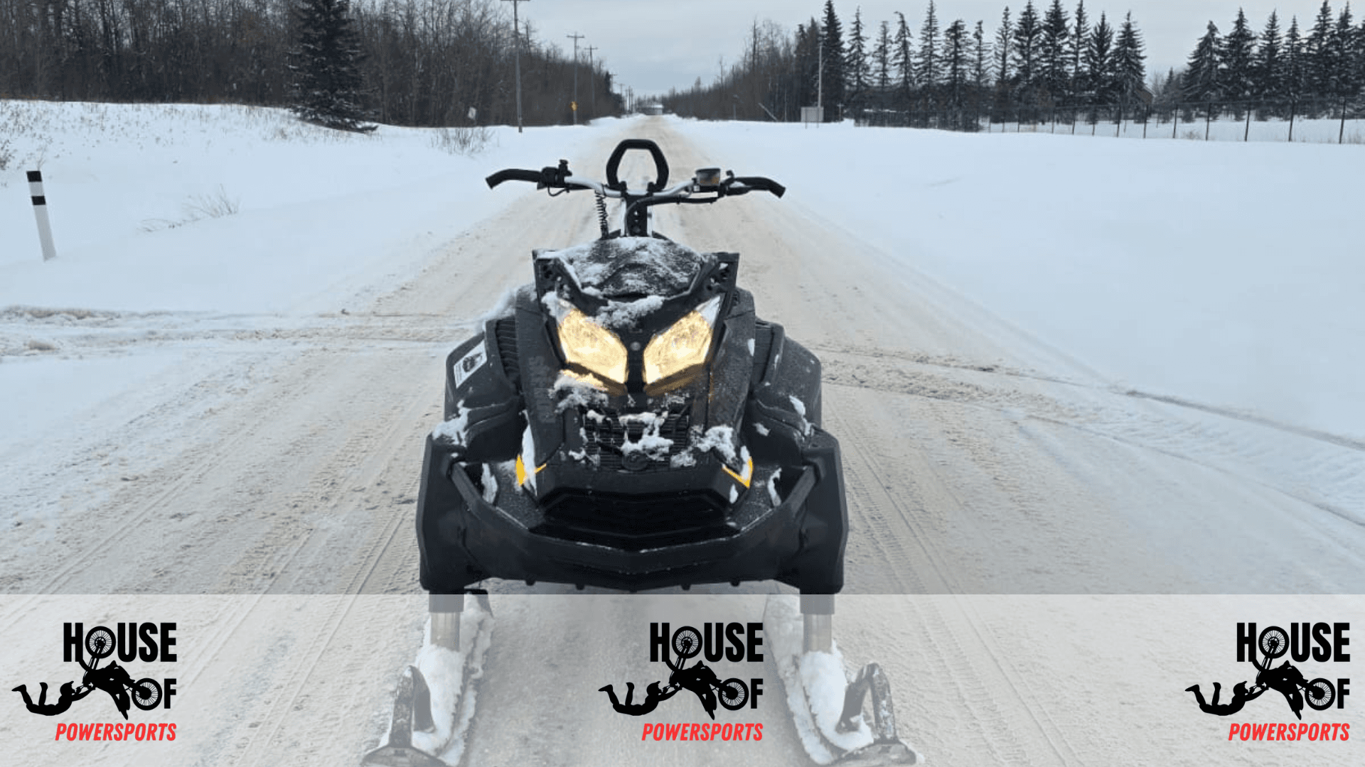 2024 SKIDOO TUNDRA 600 EFI - Image 2