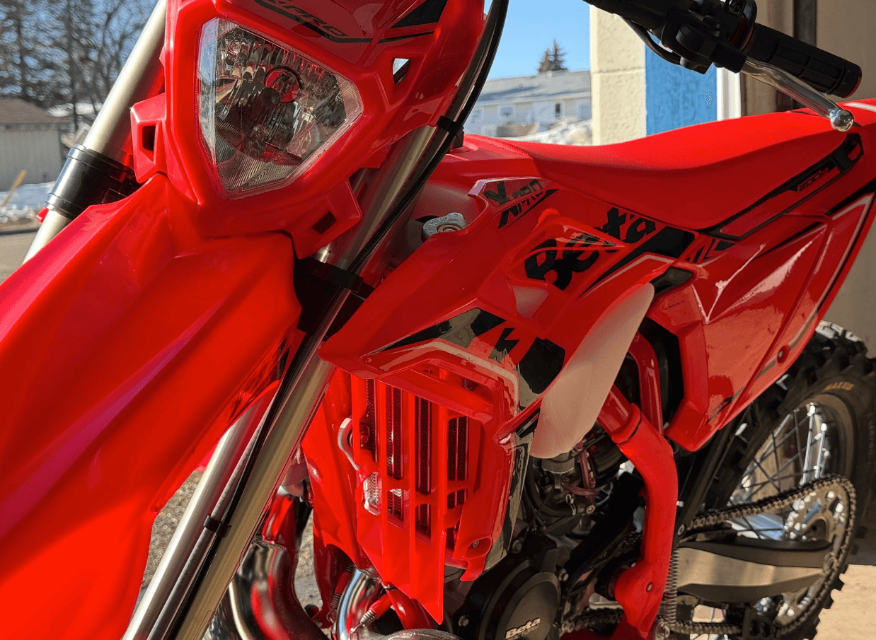 2026 BETA 200 RR 2-Stroke X-PRO - Image 7