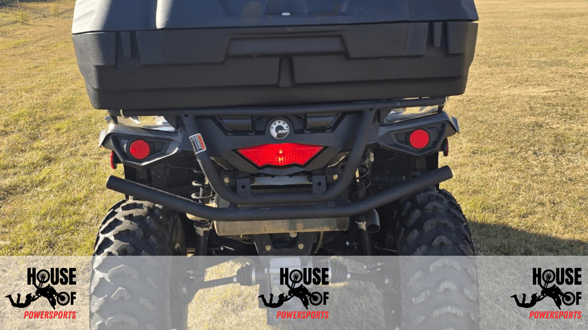 2021 CAN-AM OUTLANDER 570 XT - Image 5