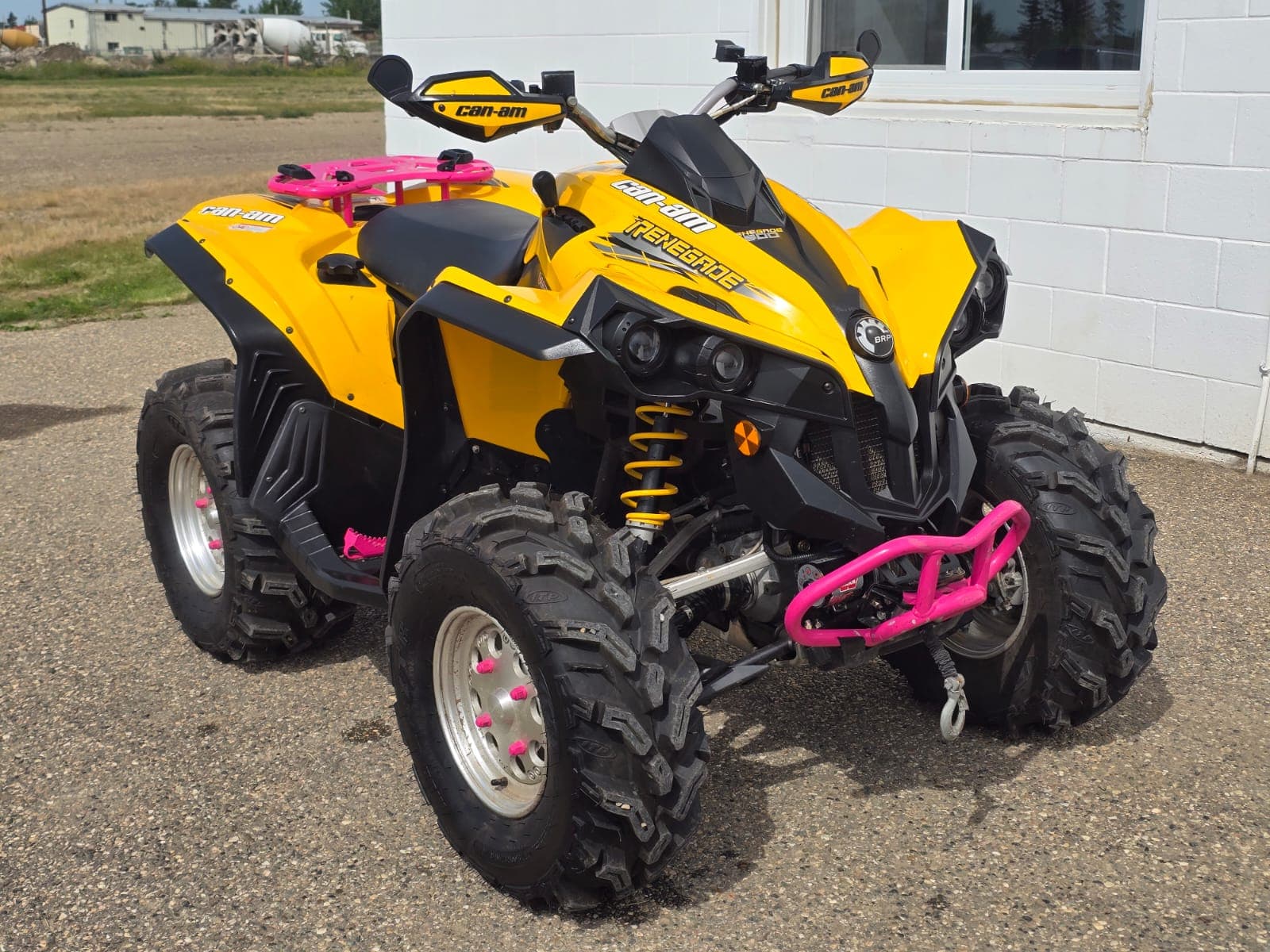 2008 CAN-AM RENEGADE - Image 4