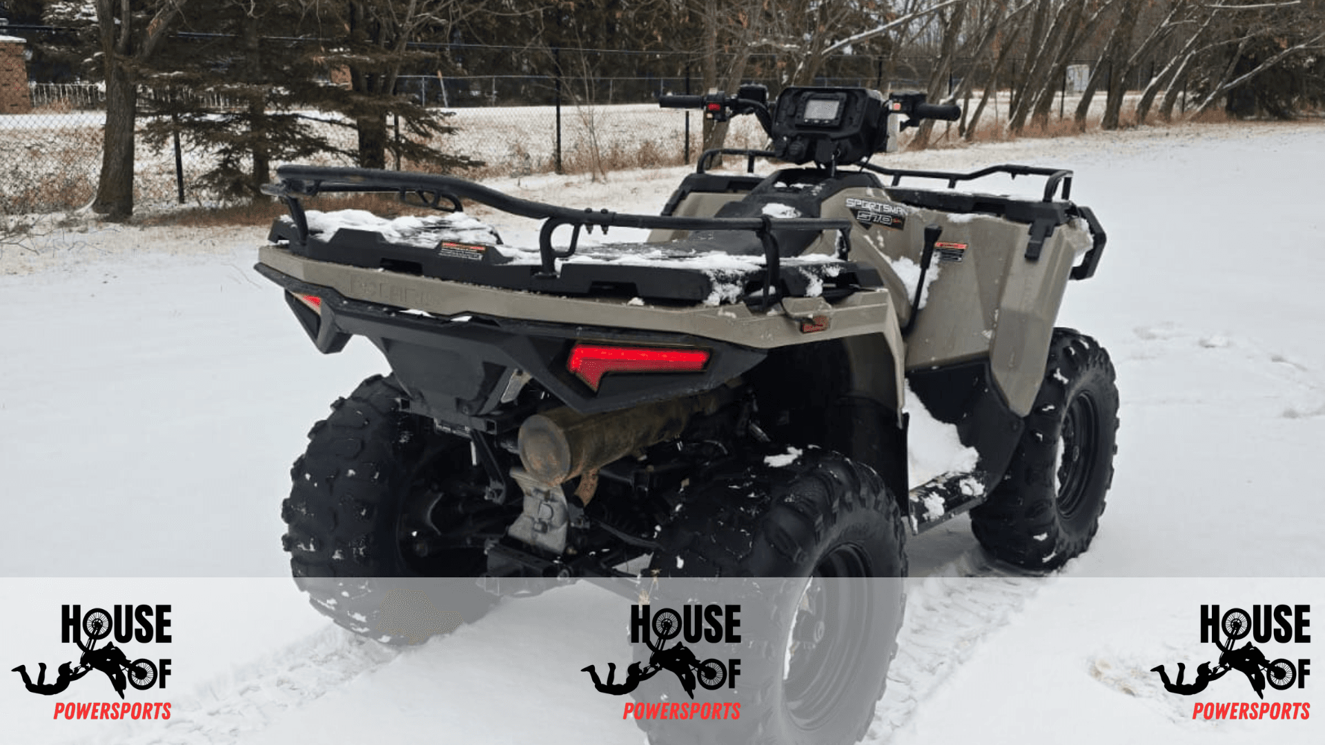 2023 POLARIS SPORTSMAN 570 - Image 5