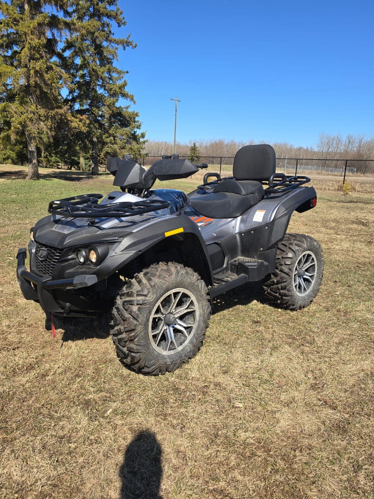 2025 ARGO XPLORER XRT 1000 LE 2-UP - Image 3