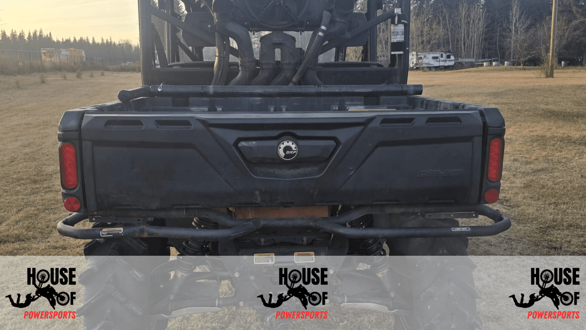 2021 CAN-AM DEFENDER XMR MAX - Image 4