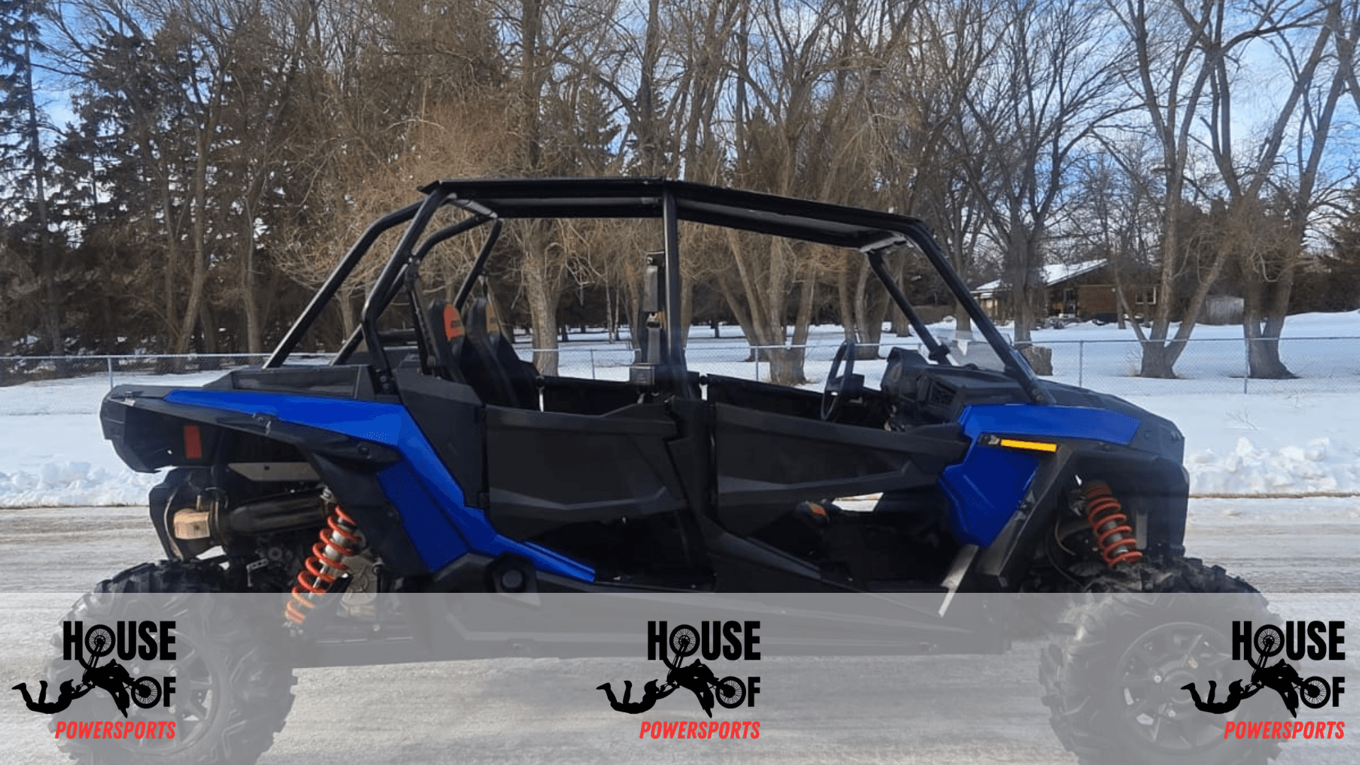 2022 POLARIS RZR XP 4 1000 SPORT - Image 3