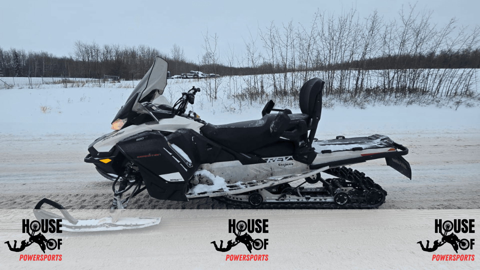 2020 SKIDOO EXPEDITION 900 ACE - Image 4