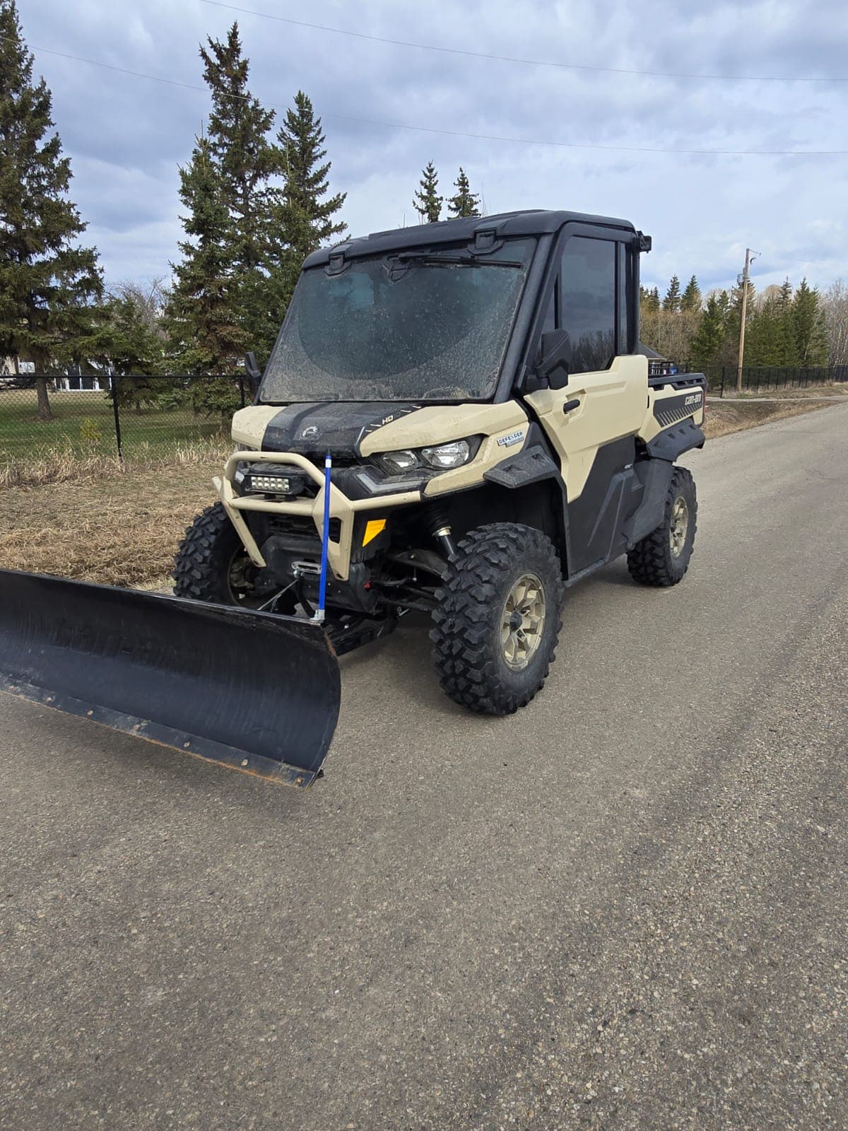 2024 CAN-AM DEFENDER HD10 LIMITED