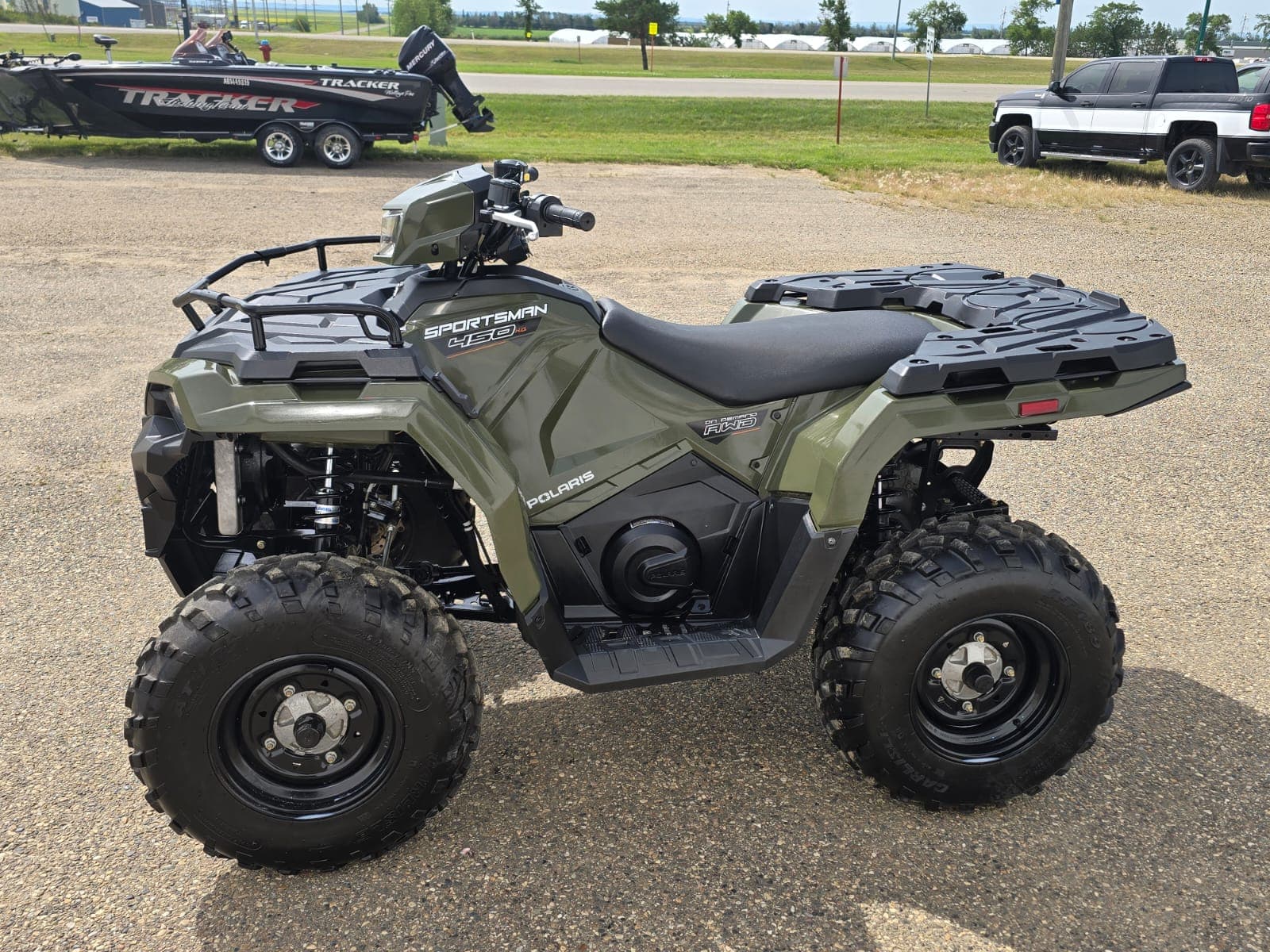 2023 POLARIS SPORTSMAN 450 H.O. - Image 7