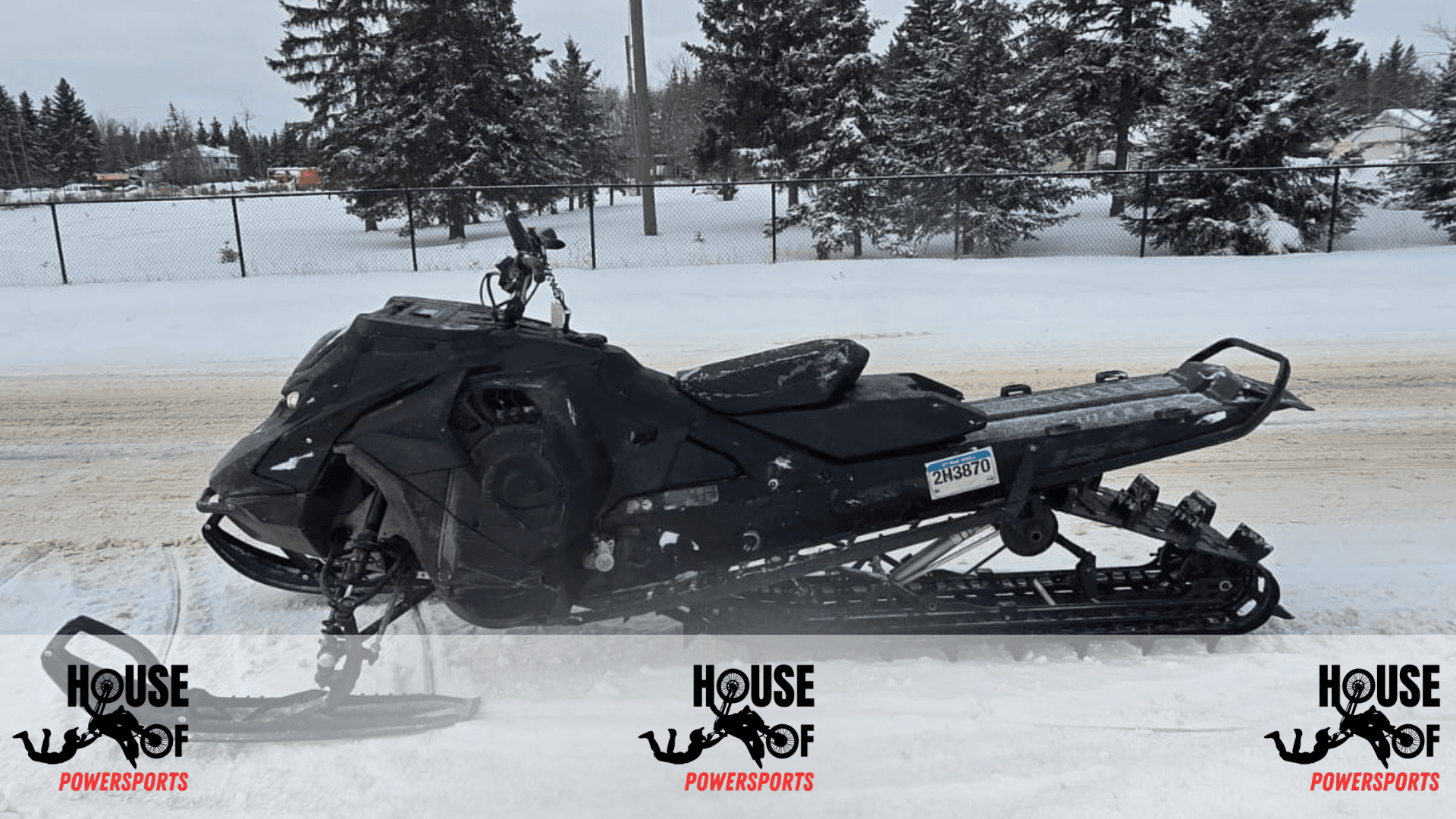 2024 SKIDOO SUMMIT X 154 TURBO R - Image 3