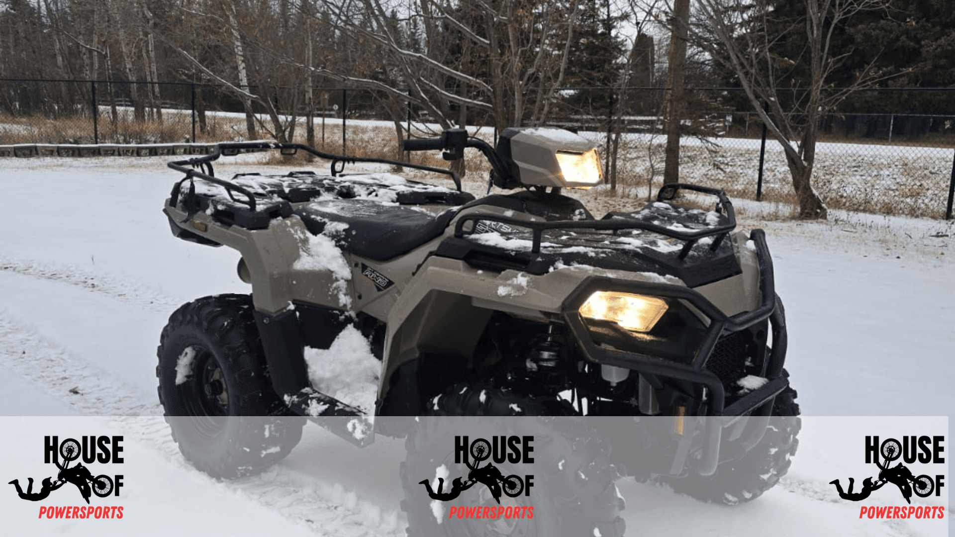 2023 POLARIS SPORTSMAN 570
