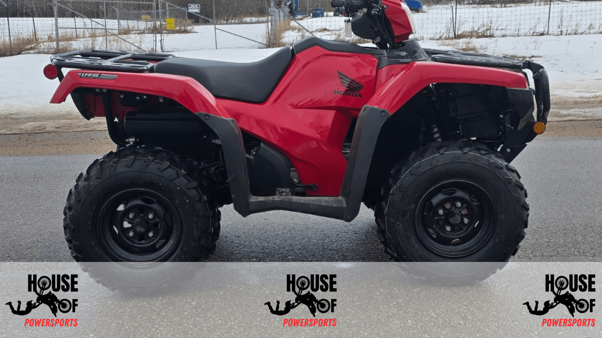 2025 HONDA TRX520FA6S - Image 2