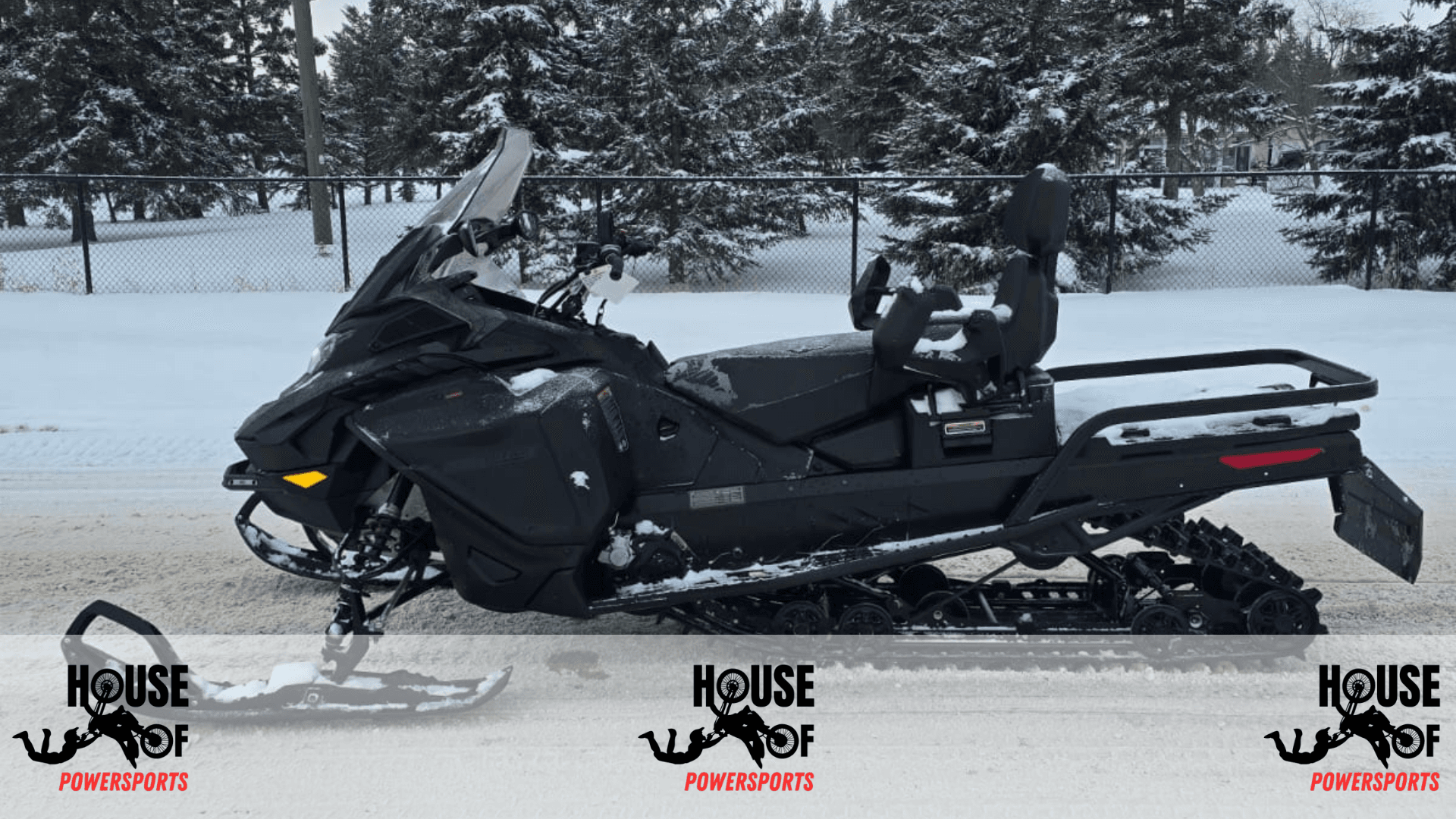 2026 SKIDOO EXPEDITION LE 900 ACE TURBO - Image 2