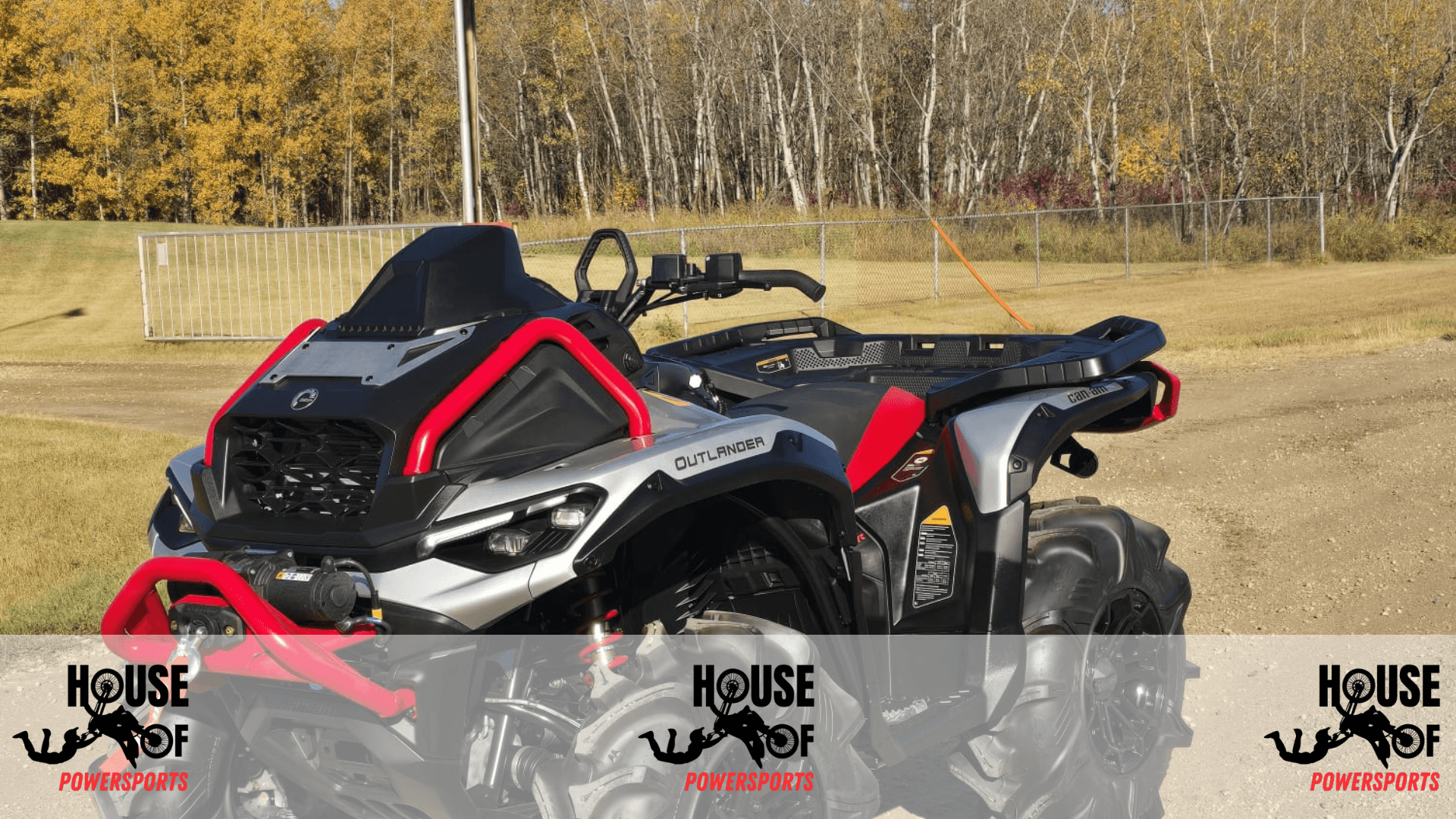 2025 CAN-AM OUTLANDER X MR 1000R - Image 2
