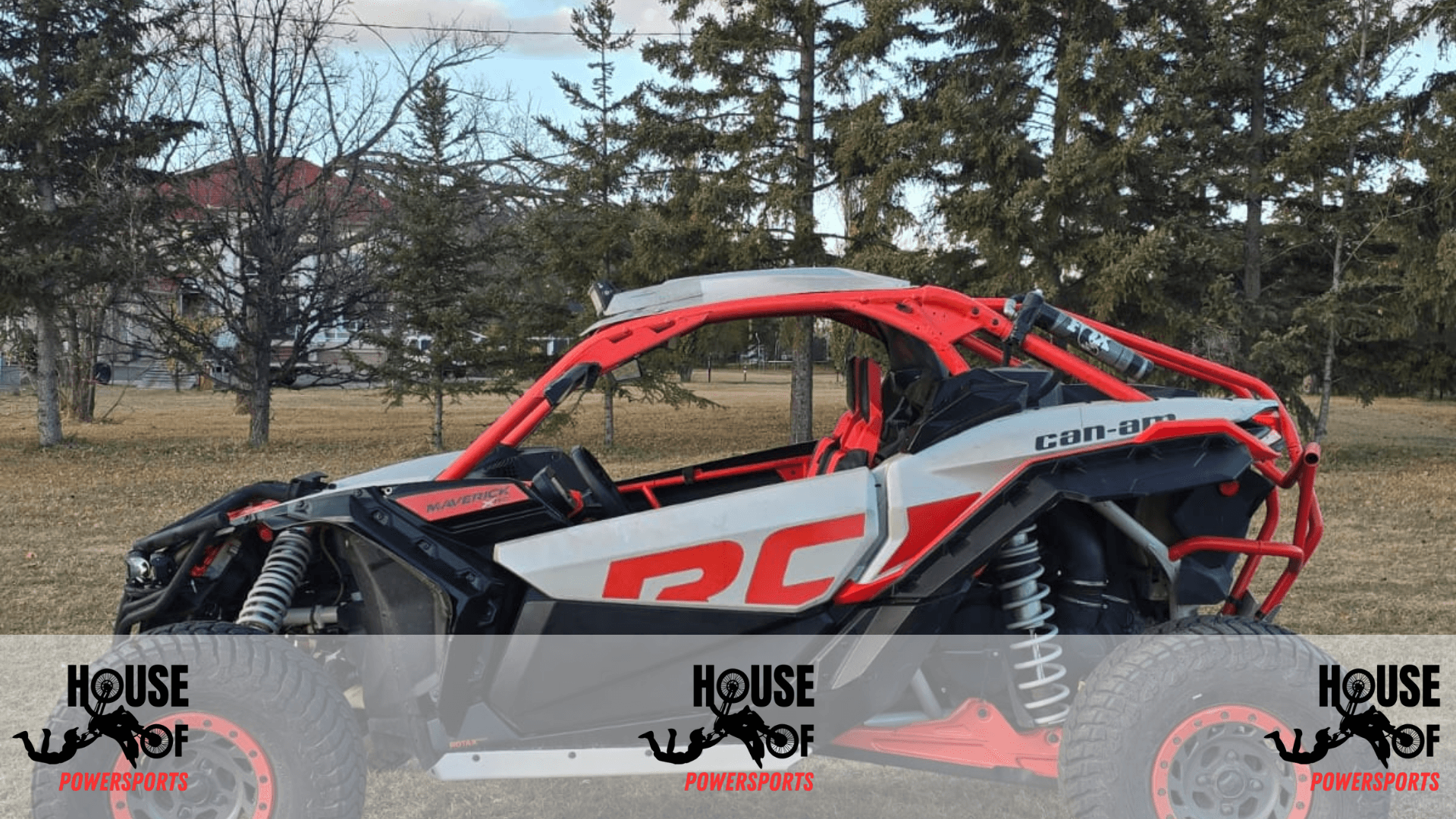 2021 CAN-AM MAVERICK X3 XRC - Image 2