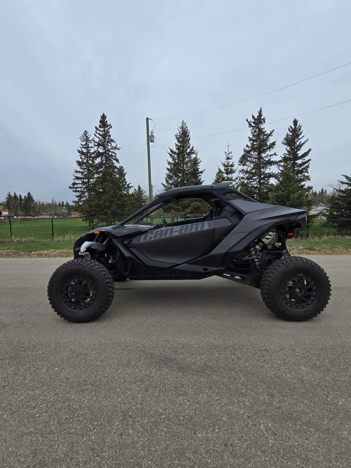 2024 CAN-AM MAVERICK X3 MAX X RS TURBO RR - Image 5