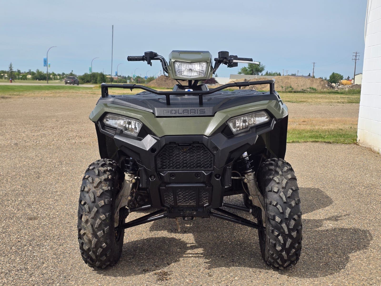 2023 POLARIS SPORTSMAN 450 H.O. - Image 8
