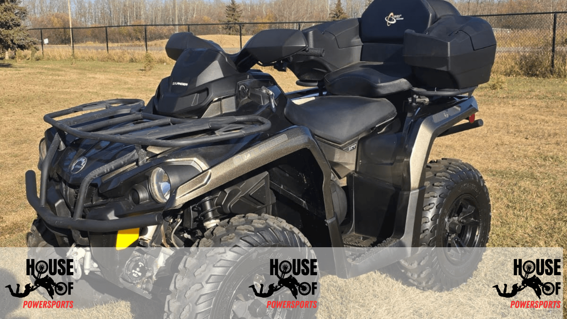 2021 CAN-AM OUTLANDER 570 XT