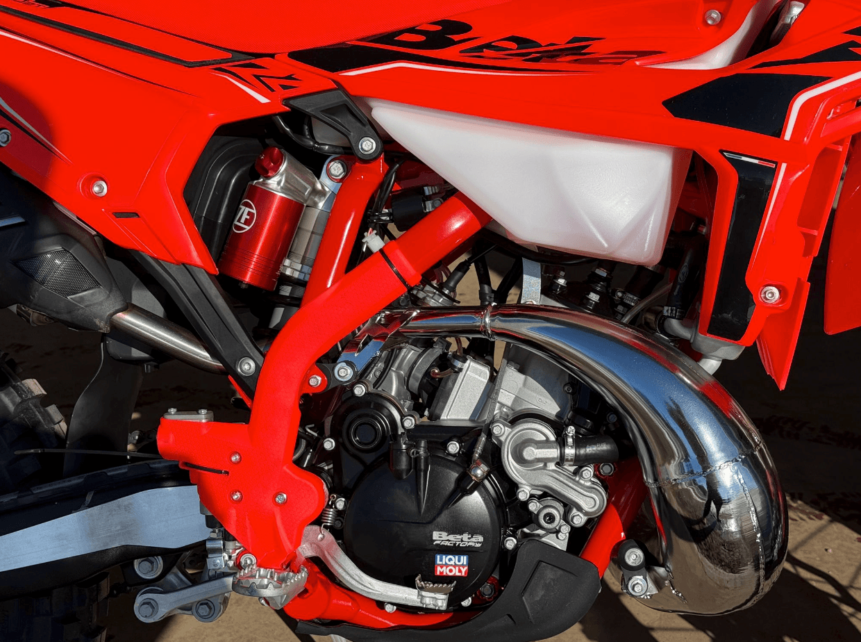 2026 BETA 200 RR 2-Stroke X-PRO - Image 5