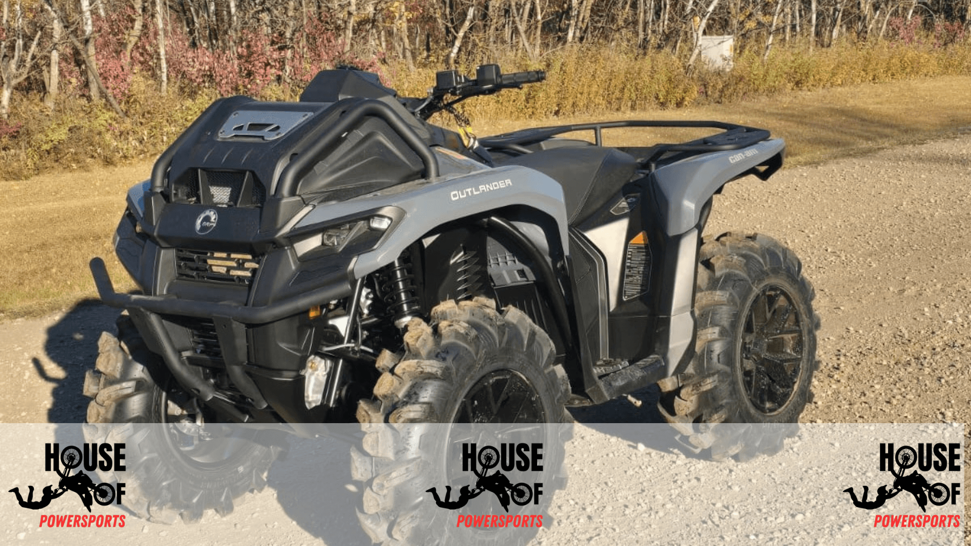 2026 CAN-AM OUTLANDER 700 XMR
