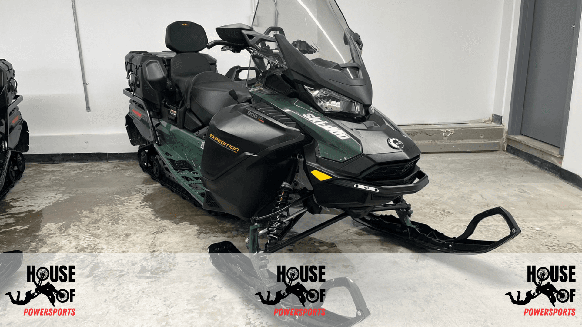 2024 SKIDOO EXPEDITION SE 900 ACE TURBO COBRA