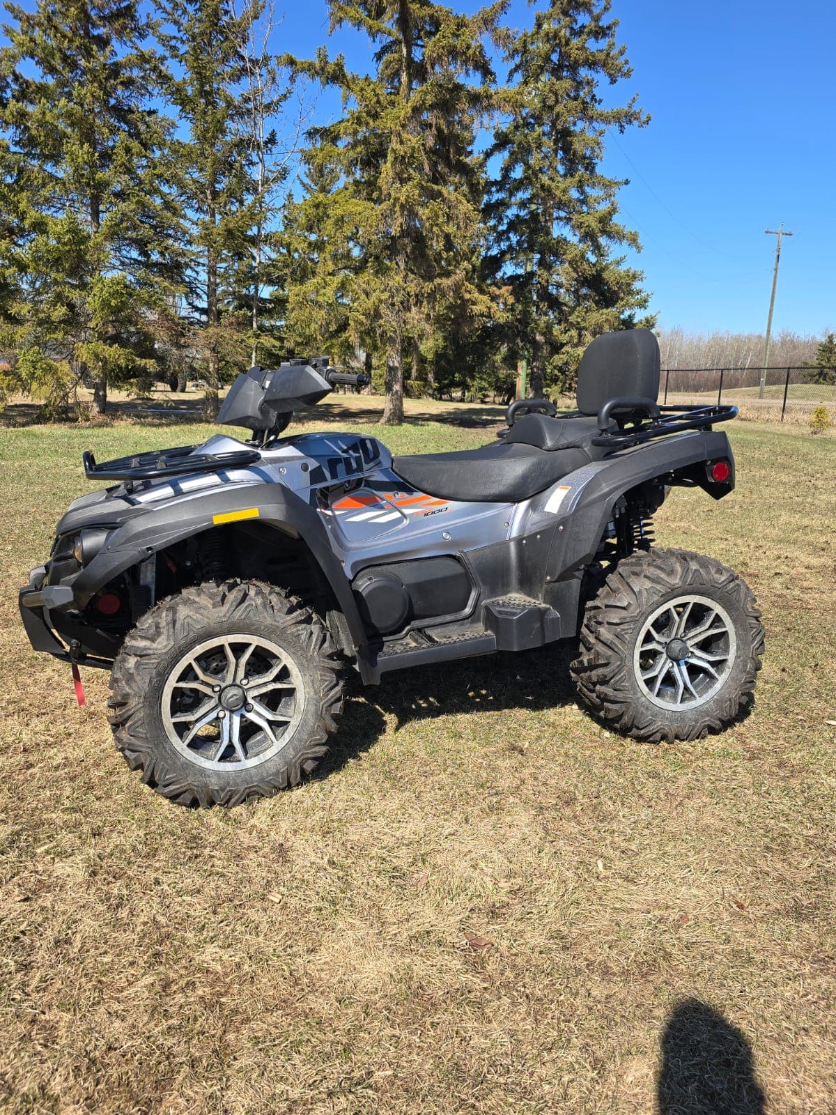 2025 ARGO XPLORER XRT 1000 LE 2-UP - Image 4