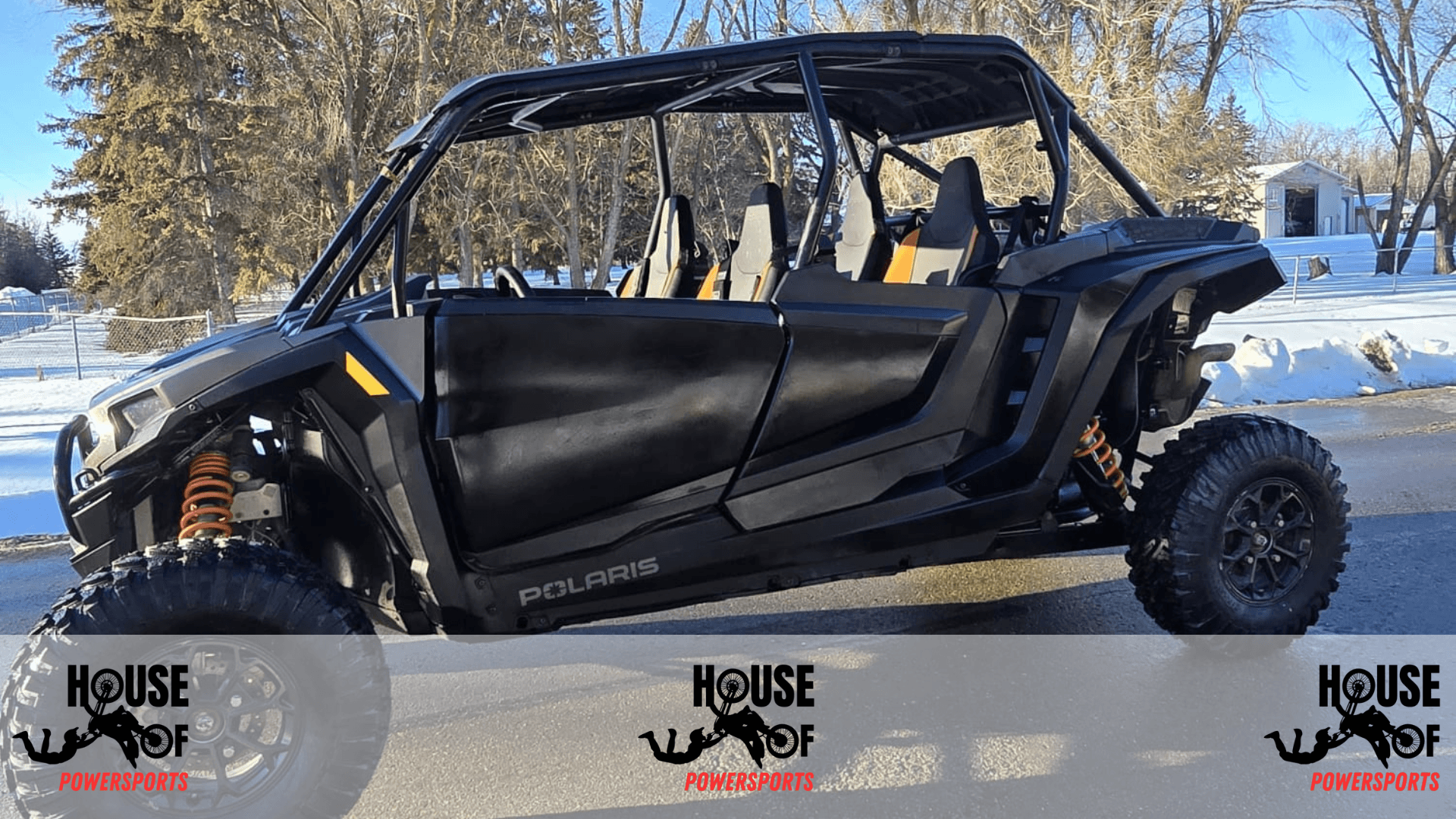 2024 POLARIS RZR XP 4 1000 PREMIUM - Image 3