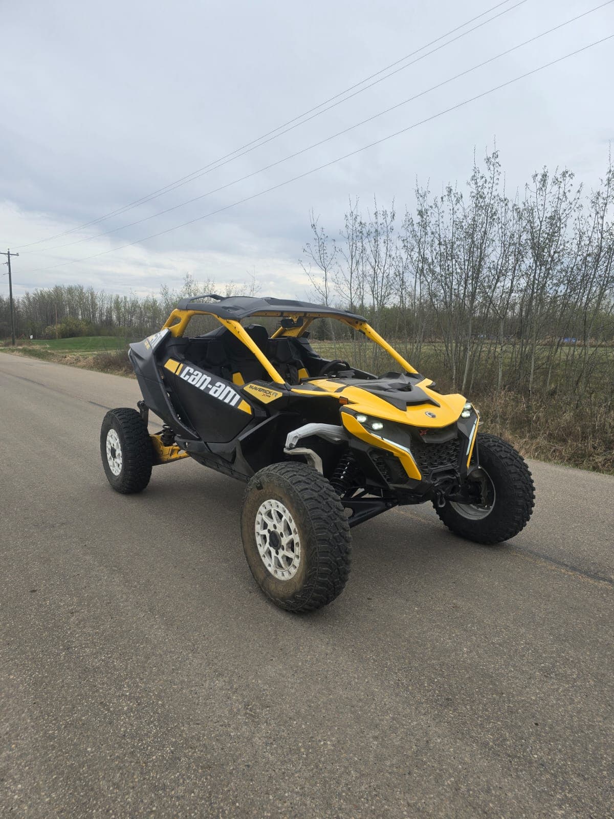 2024 CAN-AM MAVERICK R X-RS - Image 2