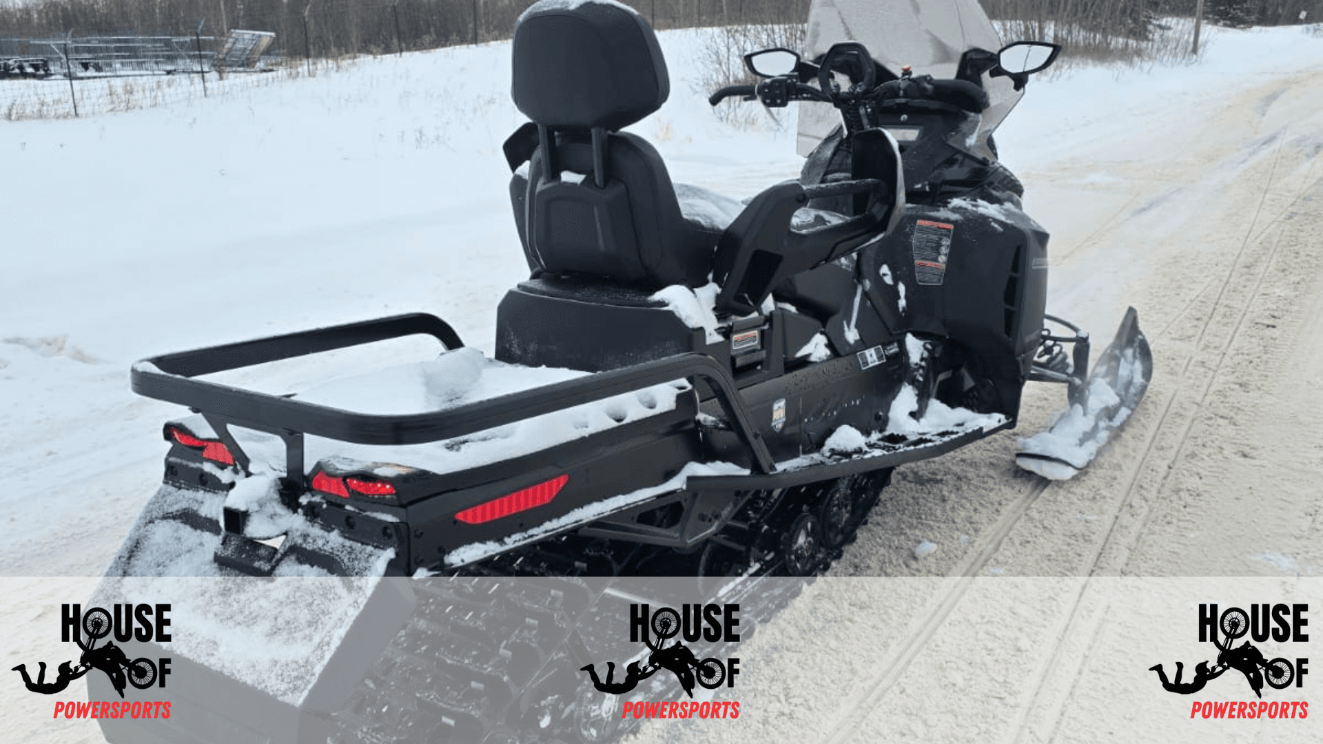 2026 SKIDOO EXPEDITION LE 900 ACE TURBO - Image 4