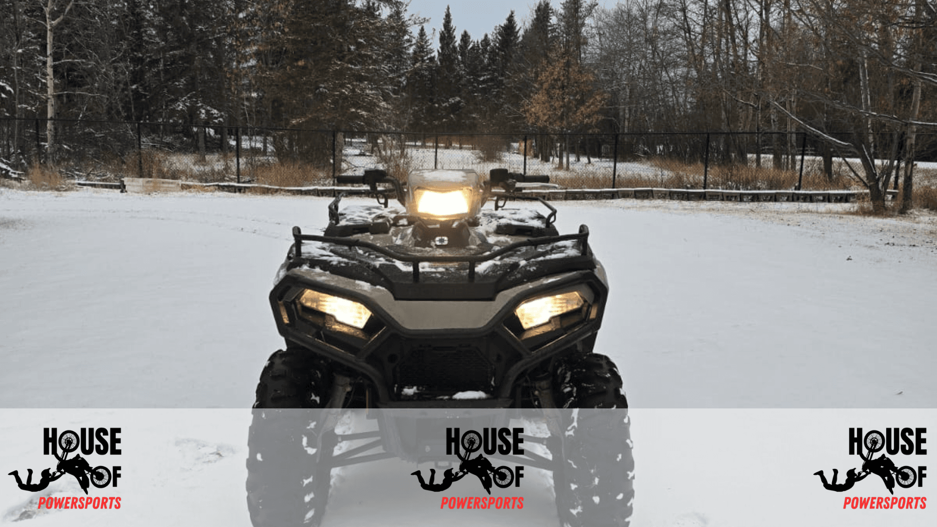 2023 POLARIS SPORTSMAN 570 - Image 6