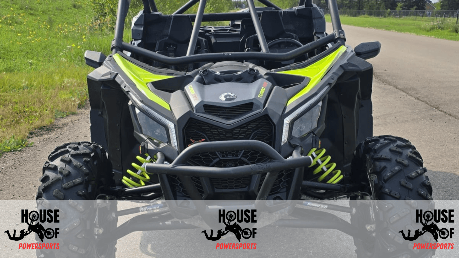 2020 CAN-AM MAVERICK X3 X DS TURBO RR - Image 3