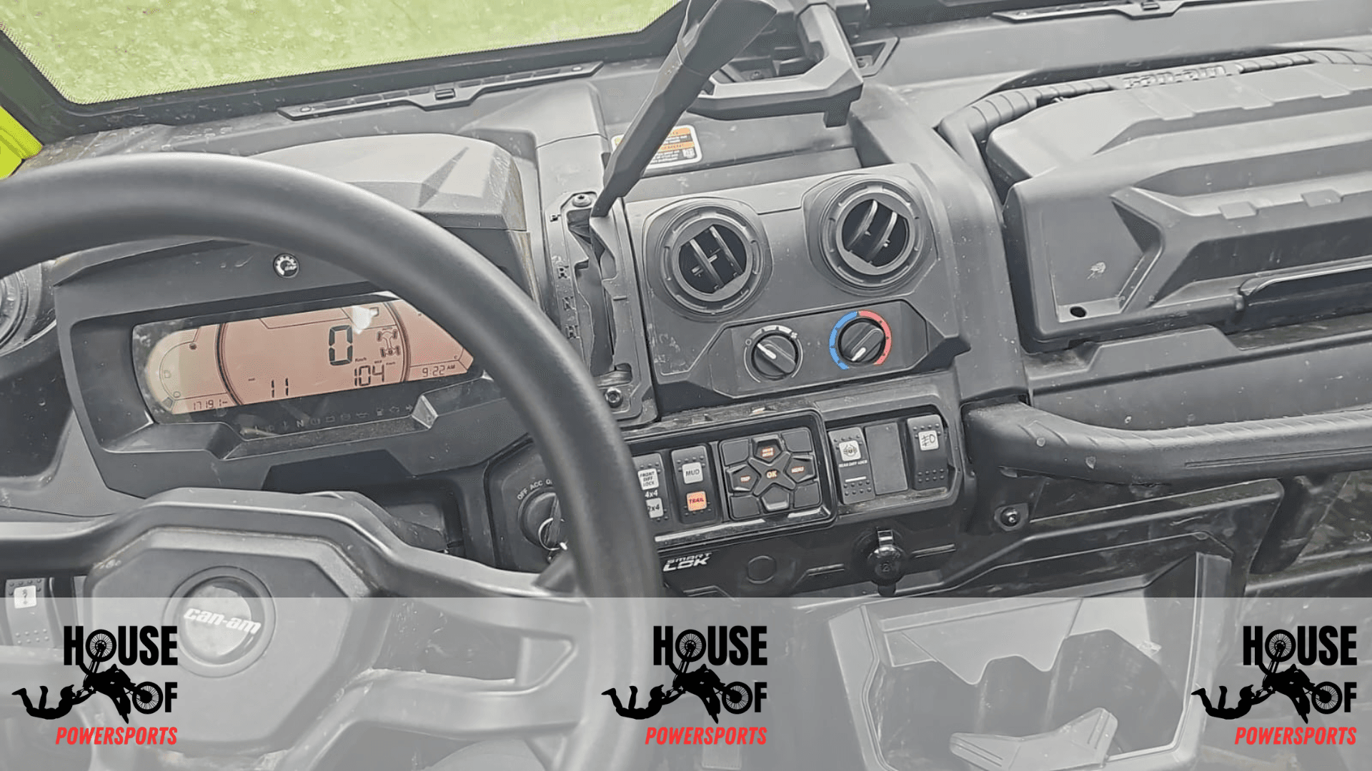 2021 CAN-AM DEFENDER XT HD10 - Image 4