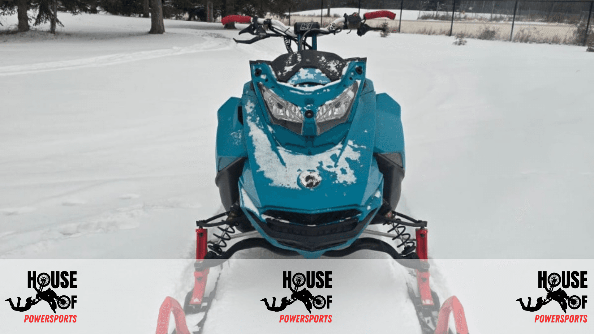 2019 SKIDOO FREERIDE 165 - Image 3